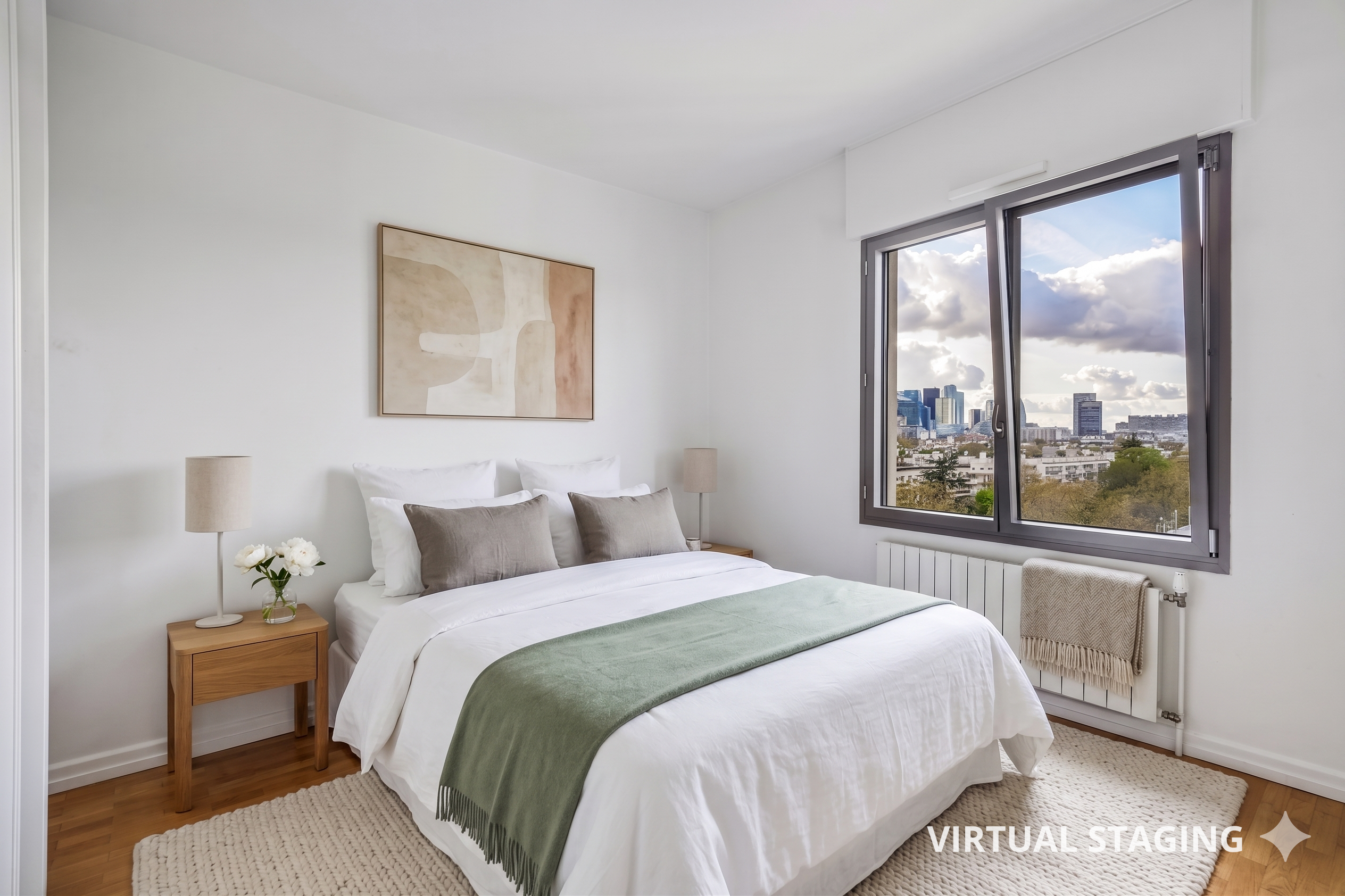  Prestigious Apartment – Duplex with Rooftop Terrace and Panoramic Views of Paris - 物件實景