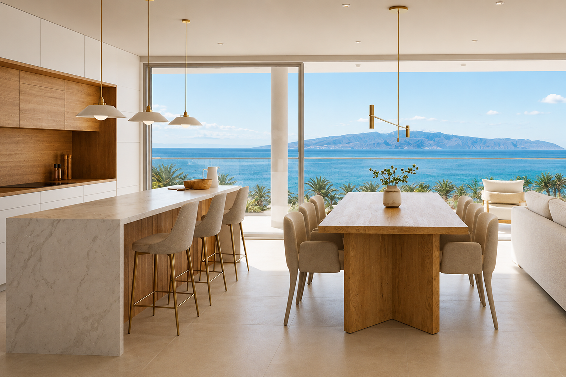  Exclusive residential property in South Tenerife, Solum - 物件實景