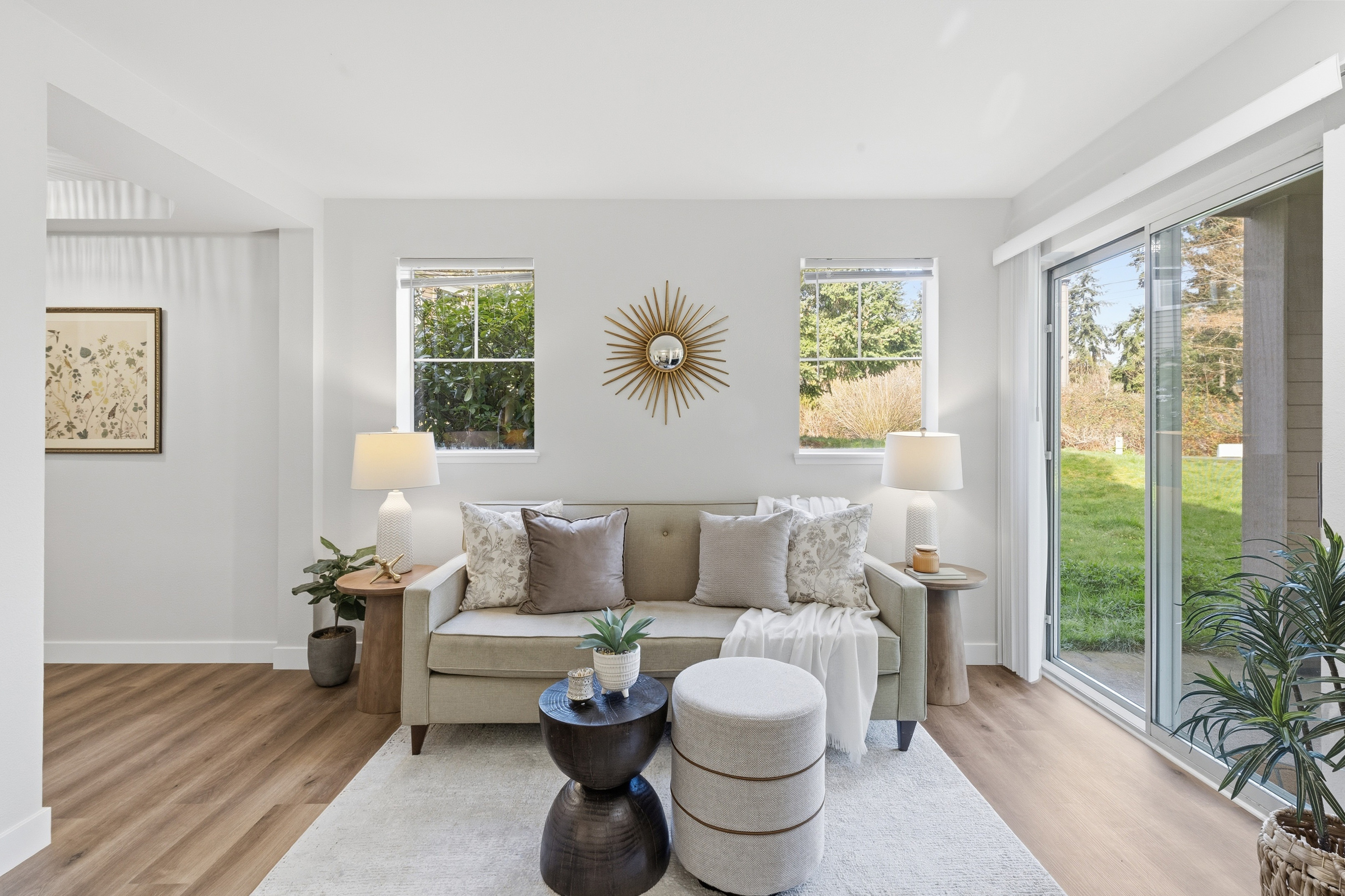  Stylish Harbour Pointe Condo - 物件實景