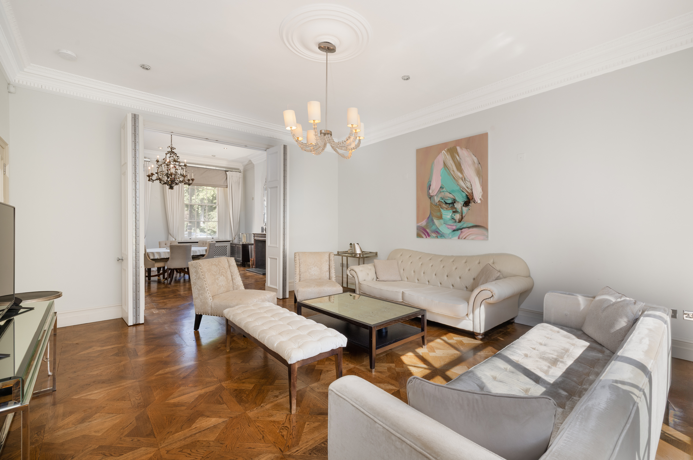  A Lateral Apartment With Views Of Eaton Square - 物件實景