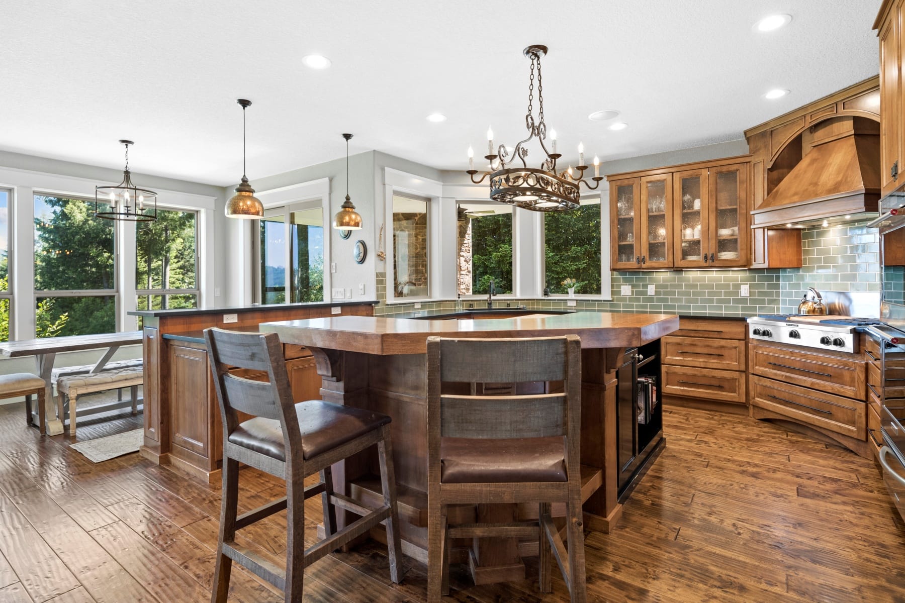  4912 NE LITTLEFIELD DR La Center, WA 98629 - 物件實景