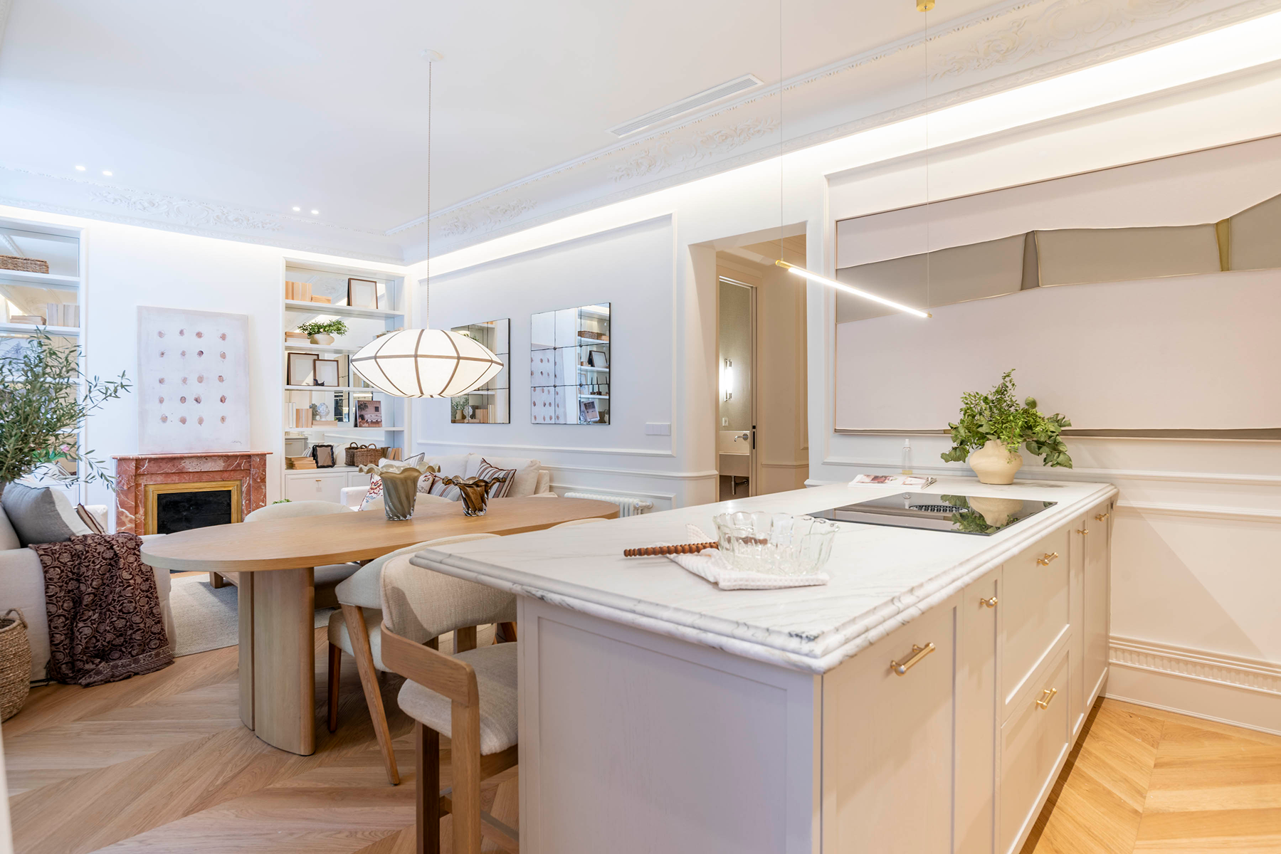  Brand new Designer Flat in Madrid de Los Austrias - 物件實景