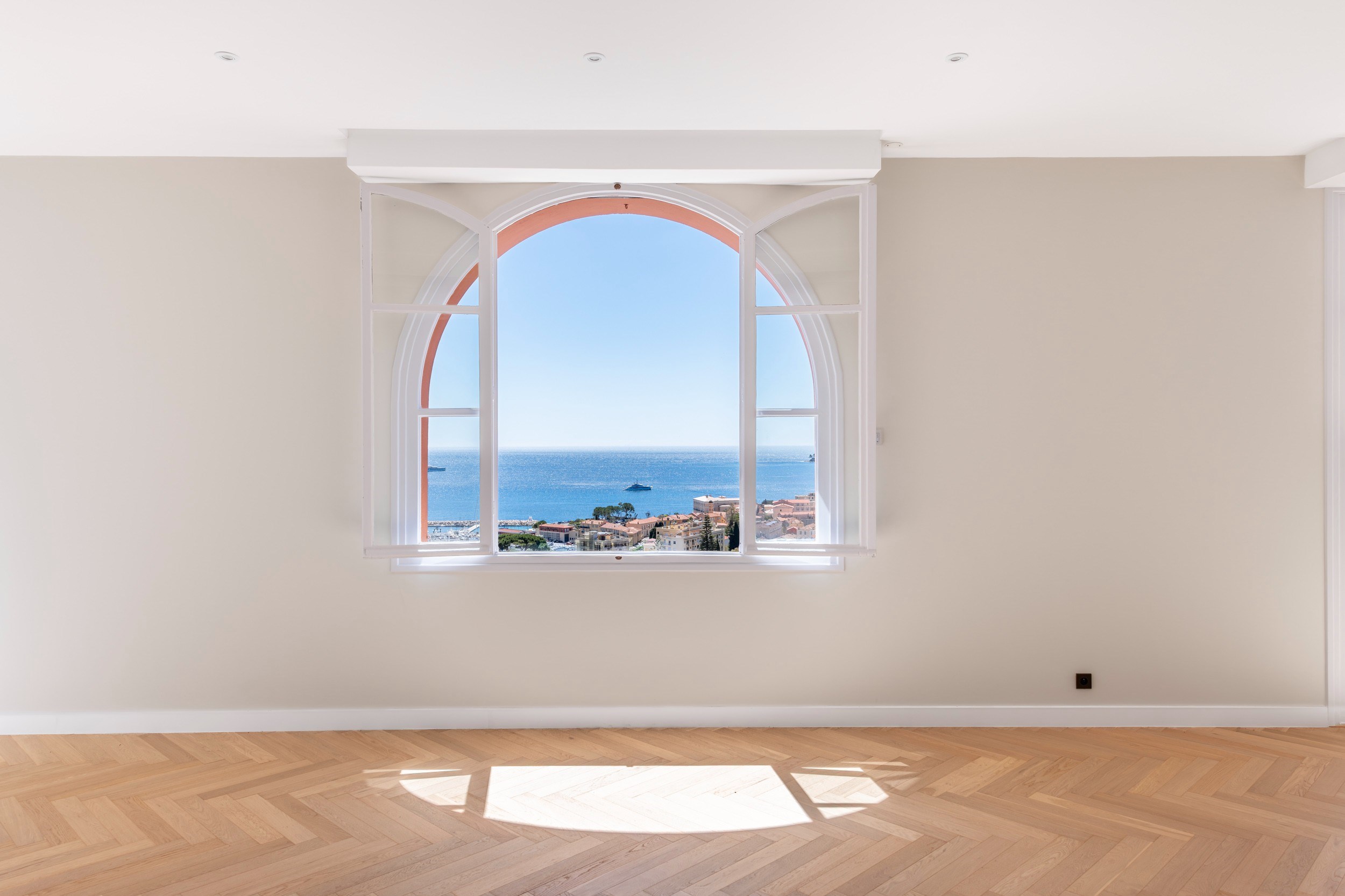  Exceptional Sea-View Apartment in the Heart of Beaulieu-sur-Mer - 物件實景