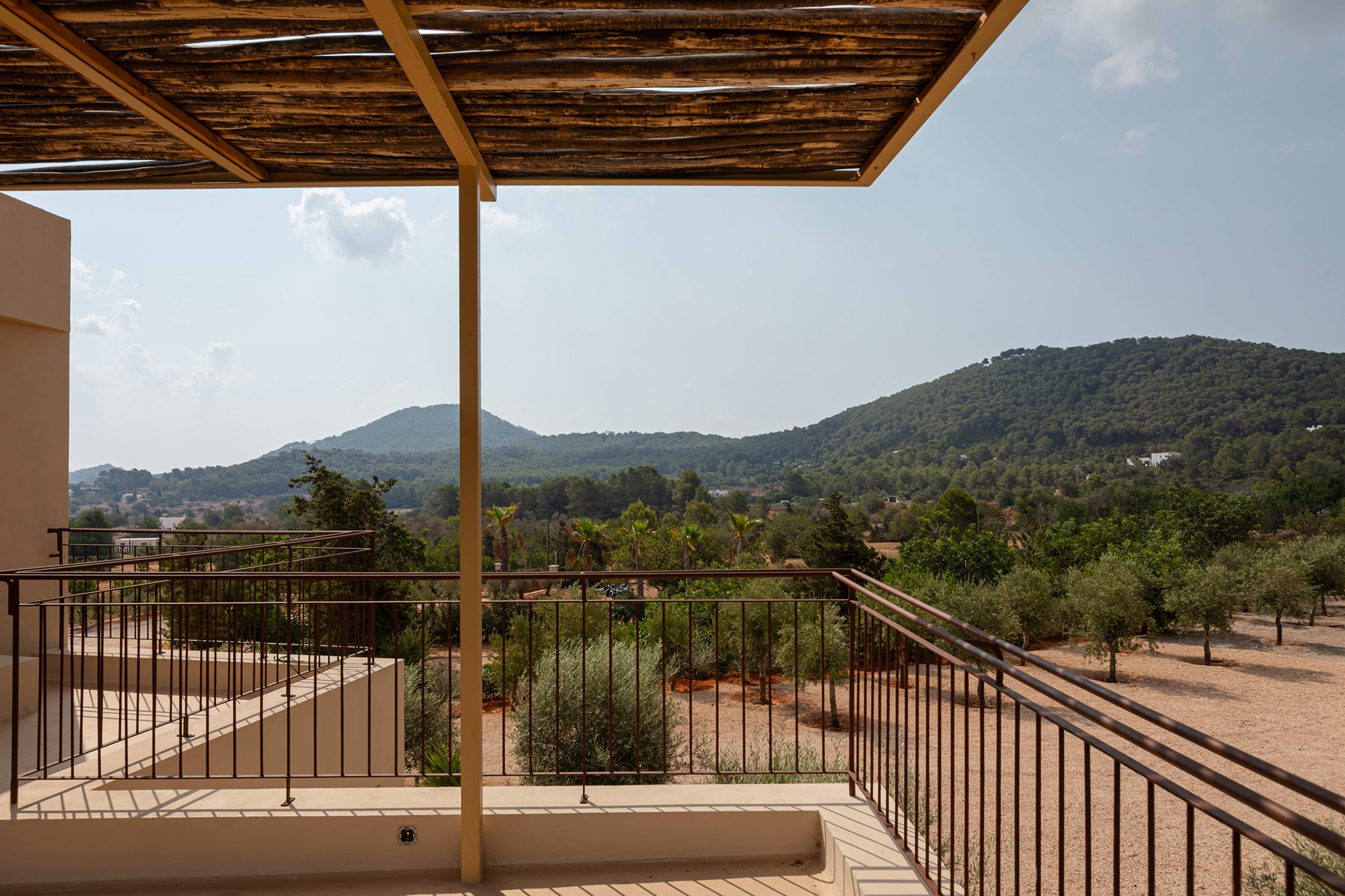  Newly built villa in a private setting in Ibiza - 物件實景