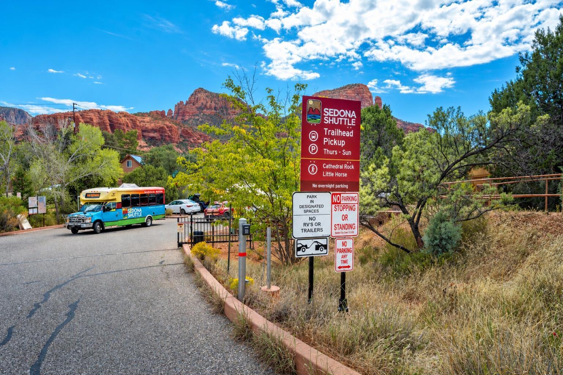  231 Bowstring Drive¦Sedona, AZ - 物件實景