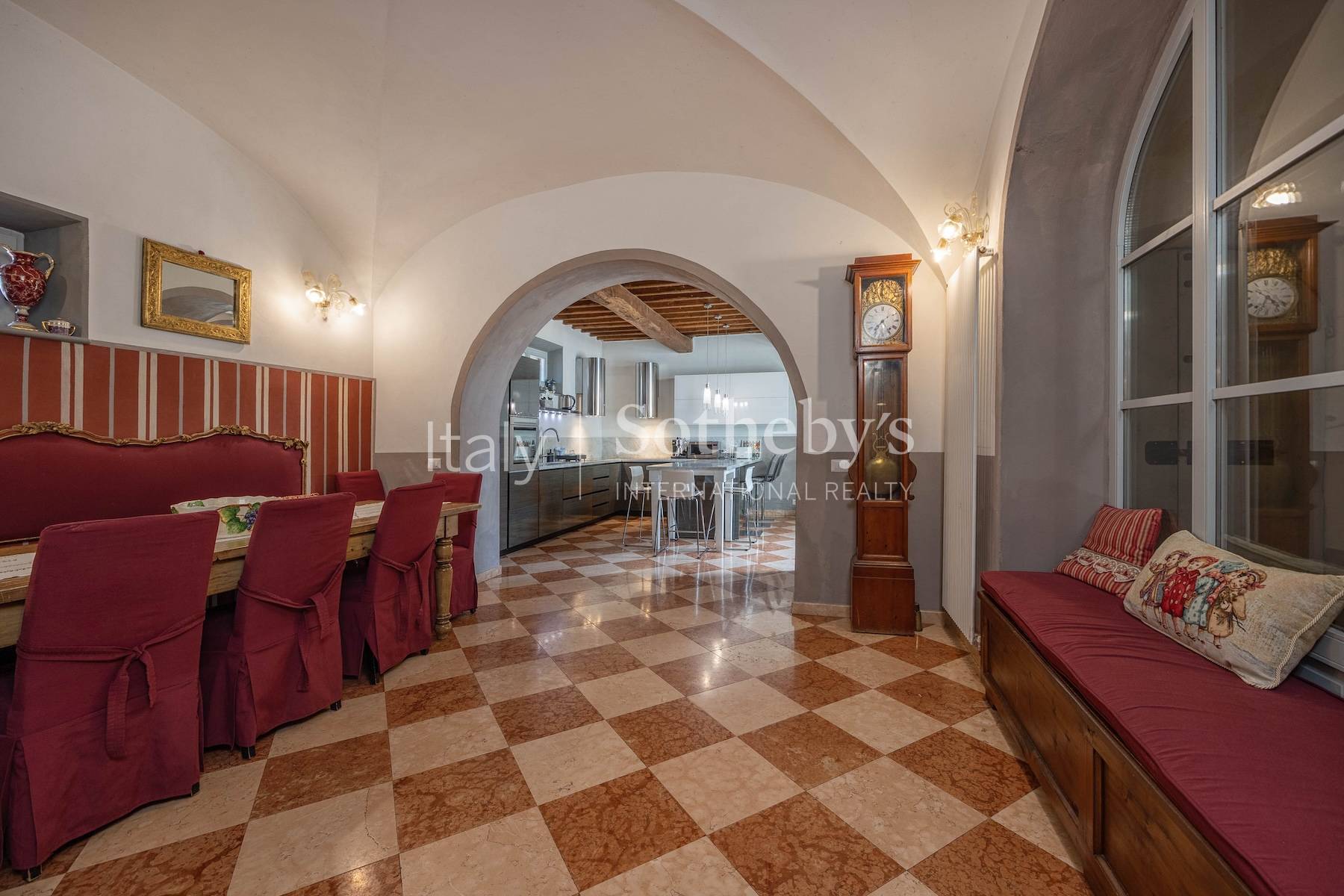  Renovated villa with swimming pool in the Tuscan countryside - 物件實景