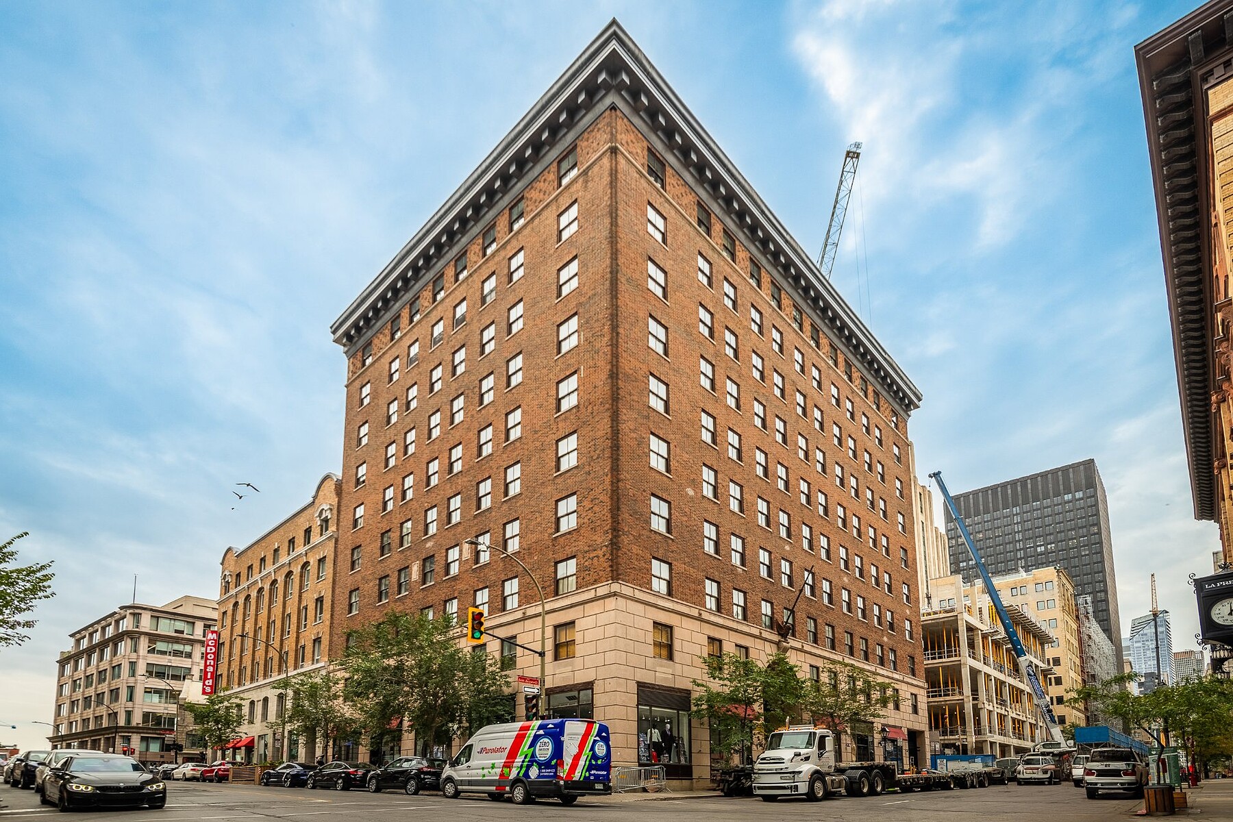  Ville-Marie, Montréal - 物件實景