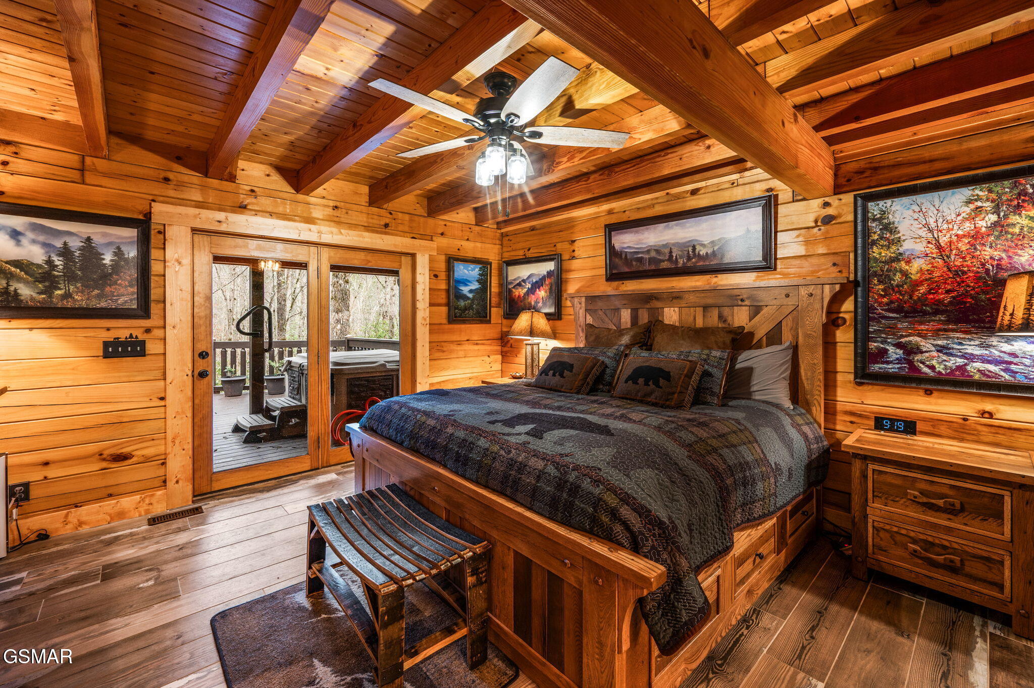 Walland, Tennessee, 37886, United States, 3 Bedrooms Bedrooms, ,4 BathroomsBathrooms,Residential,For Sale,1915065