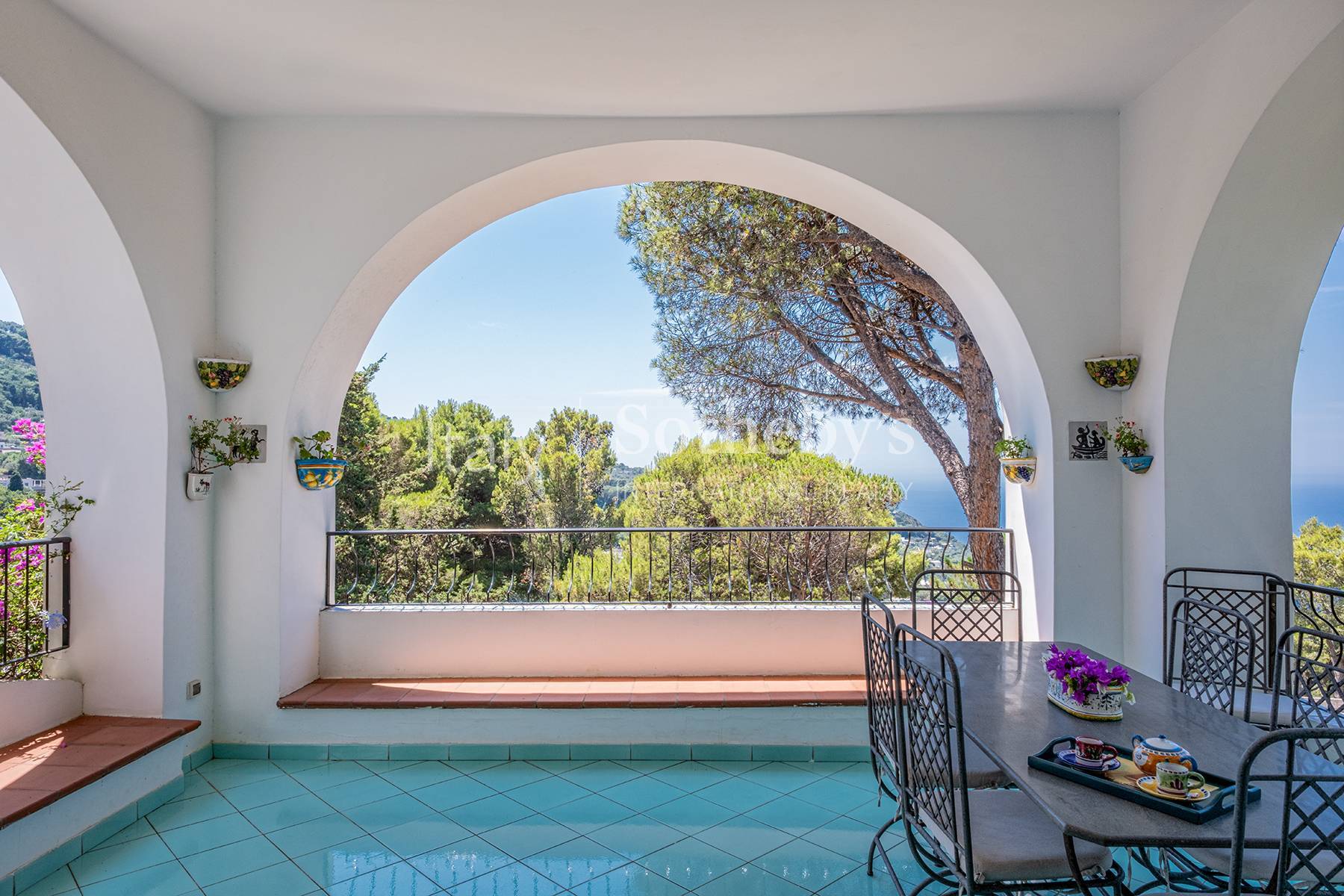  Charming residence in Anacapri - 物件實景