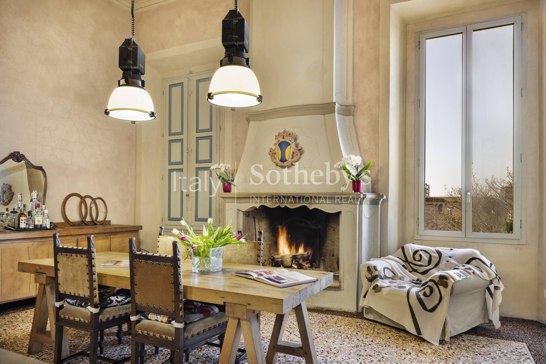  Fully and Finely Restored Historic Palace - 物件實景