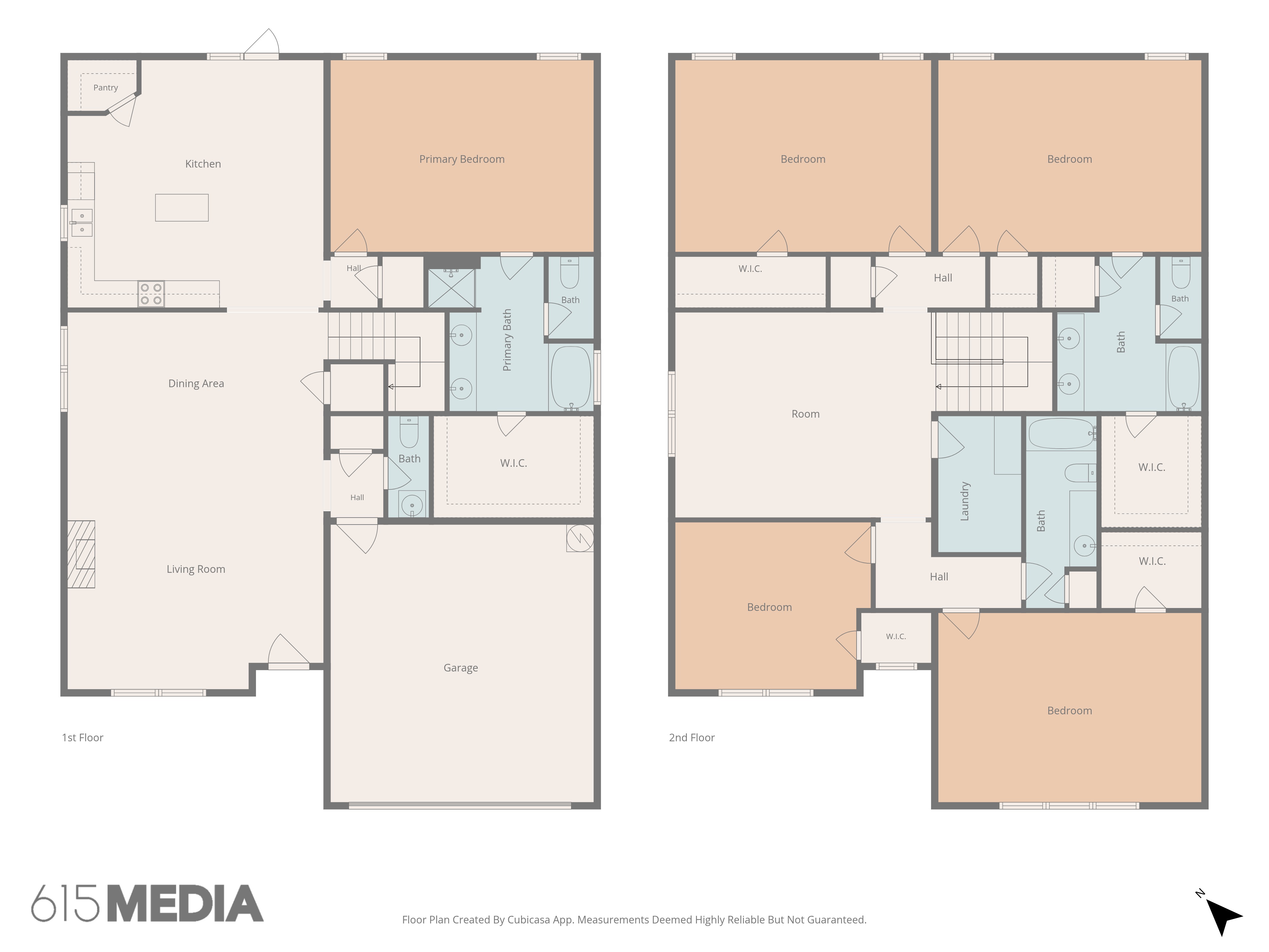  Five Bedrooms, Endless Possibilities - 物件實景