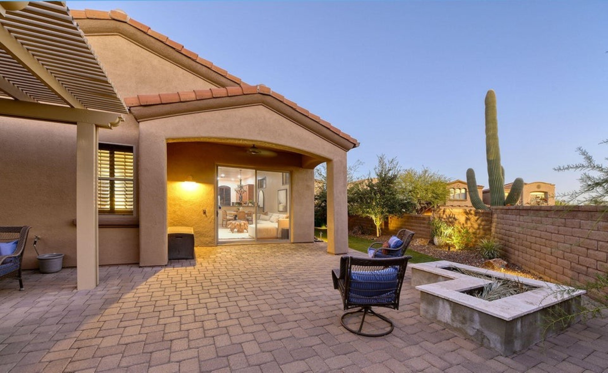  5745 N Winding Woods Place¦Tucson, AZ - 物件實景