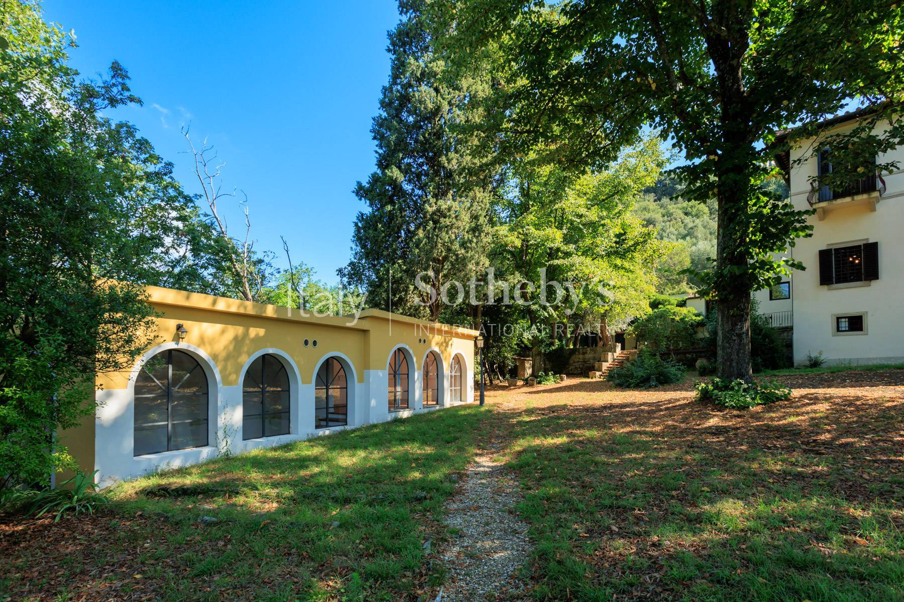 Historic villa on the hills of Fiesole - 物件實景