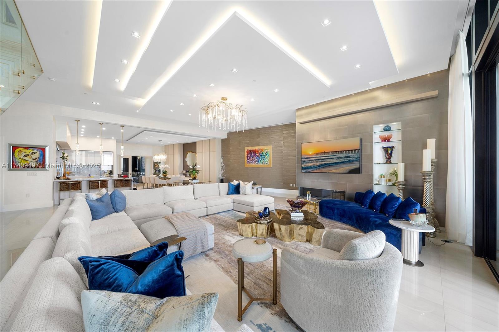 Aventura, Florida, 33160, United States, 6 Bedrooms Bedrooms, ,8 BathroomsBathrooms,Residential,For Sale,1708422