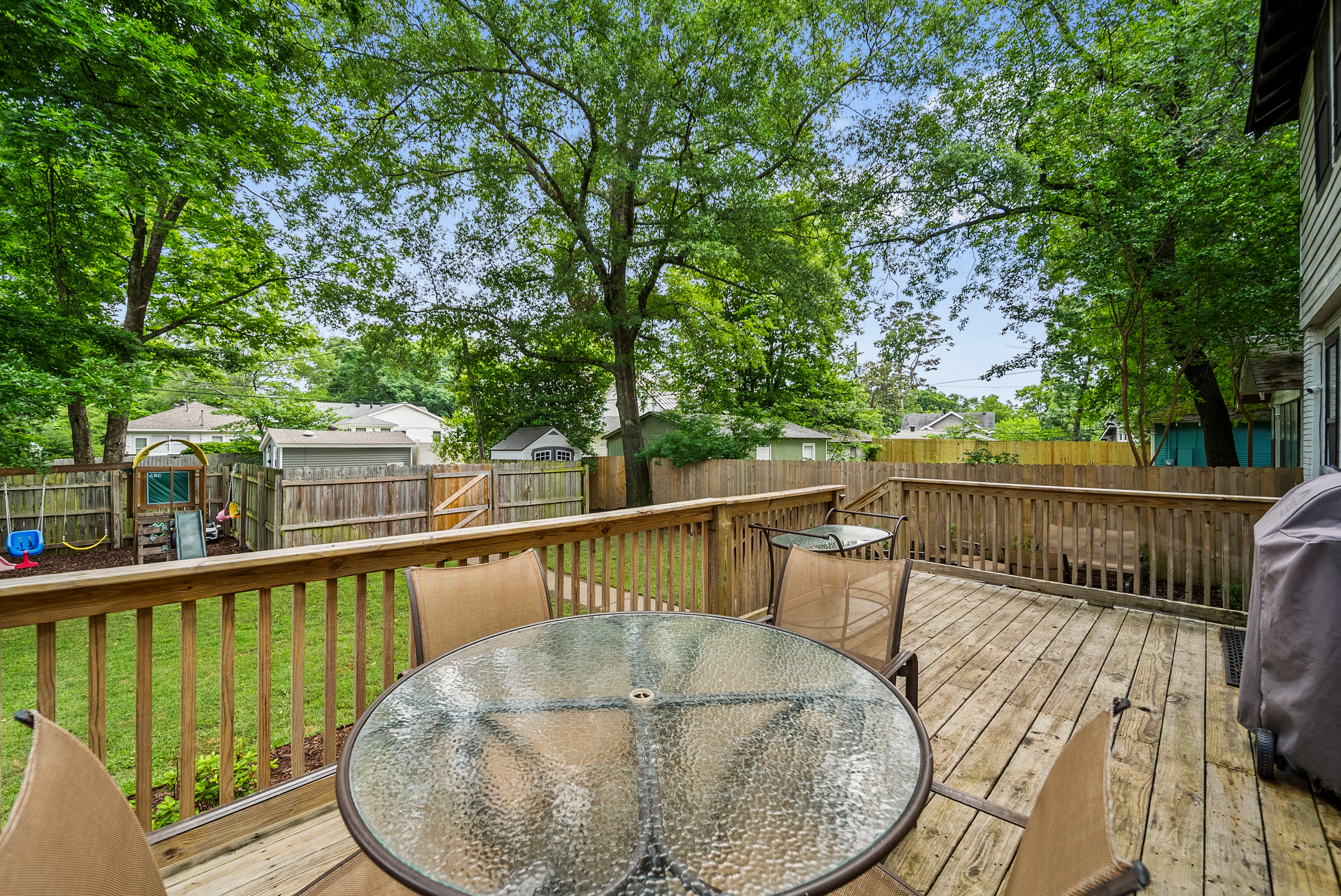  1021 N Palm St, Little Rock, AR, 72205 - 物件實景