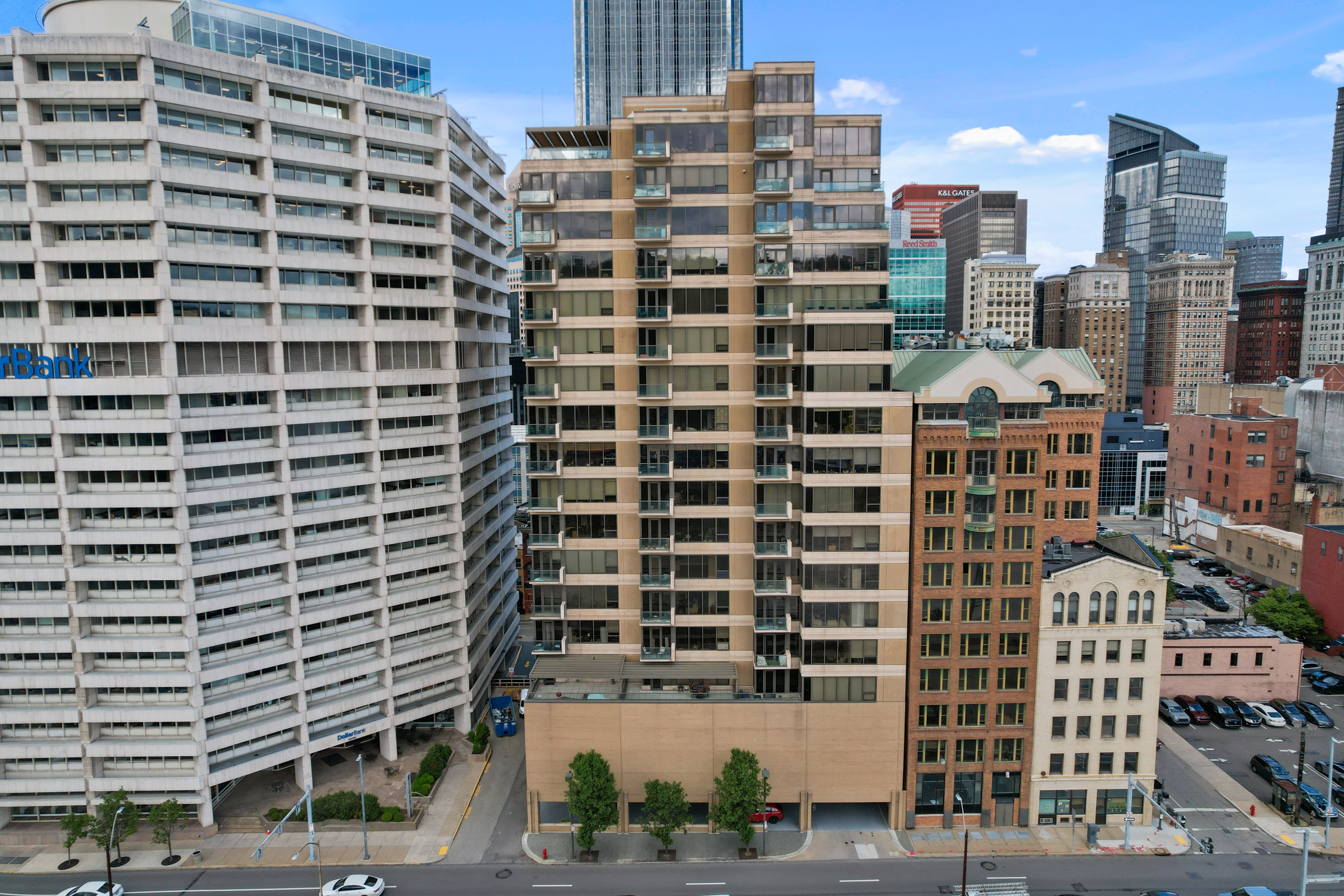  151 Fort Pitt Boulevard 802, Pittsburgh, PA 15222 - 物件實景