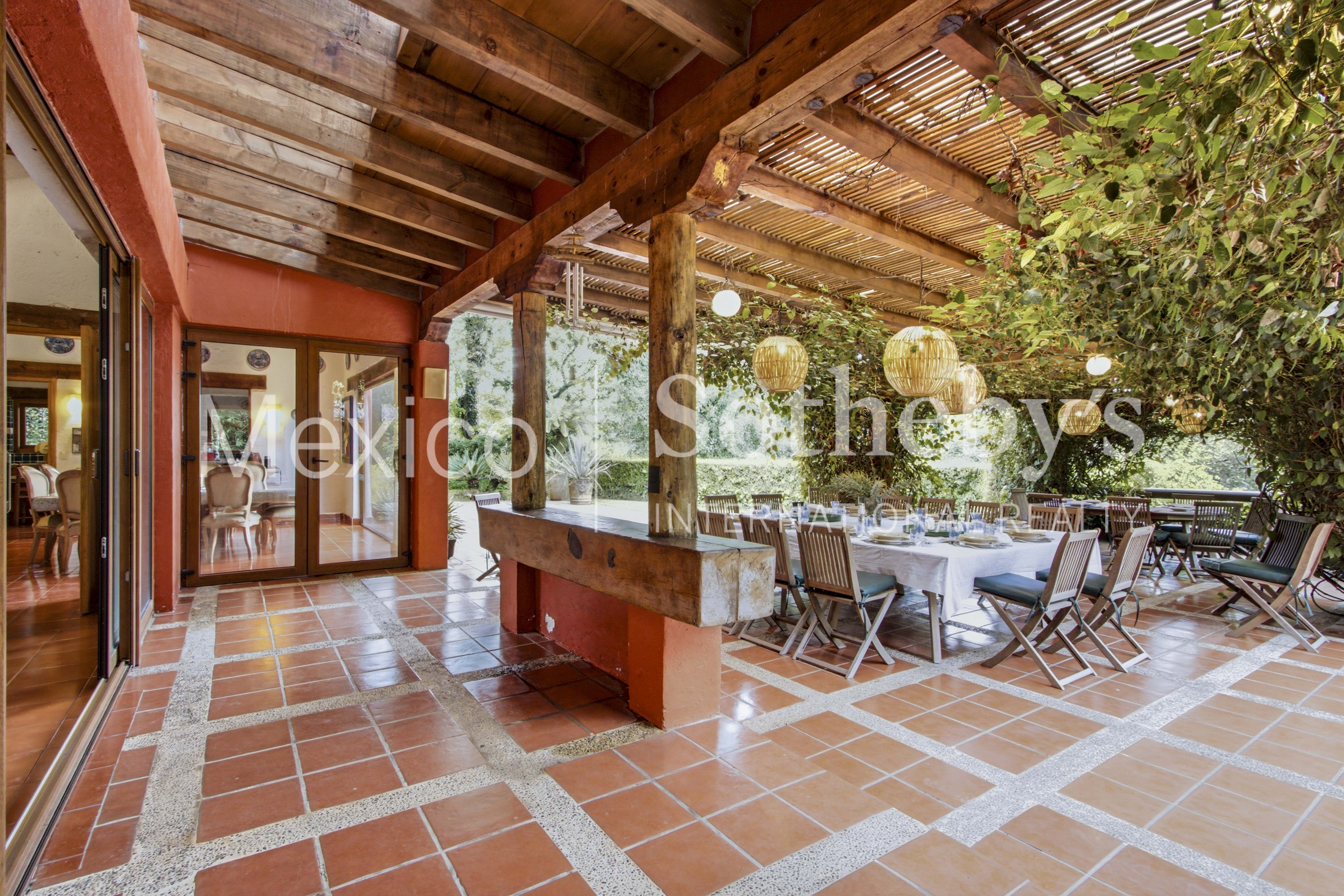  Rancho Ailes Los Alamos, Acatitlan, Valle de Bravo - 物件實景