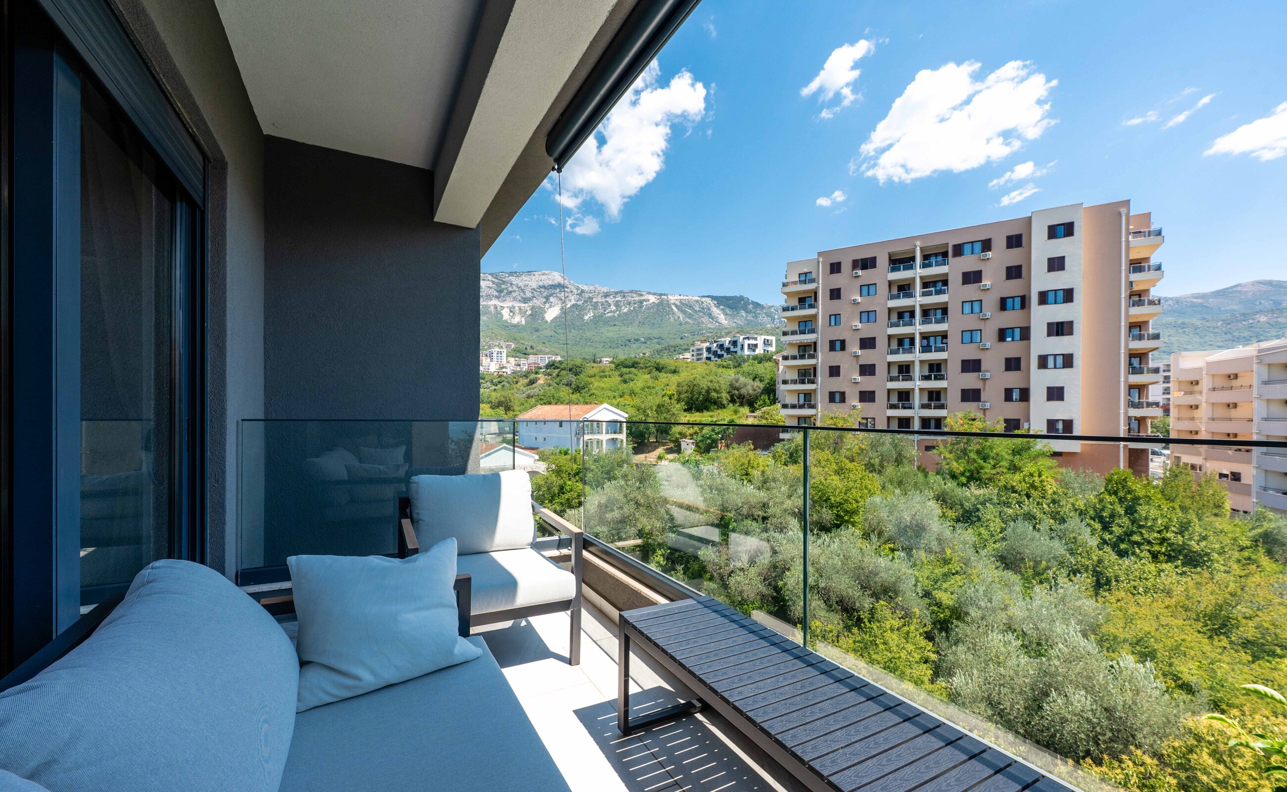  Luxury Three bedroom Penthouse Becici - 物件實景