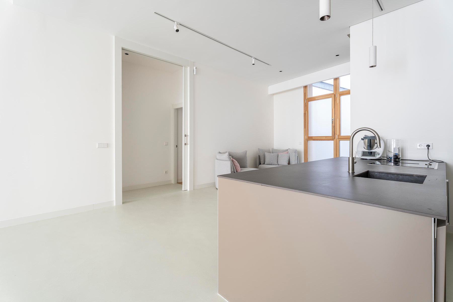  2-bedroom apartment in central Madrid - 物件實景