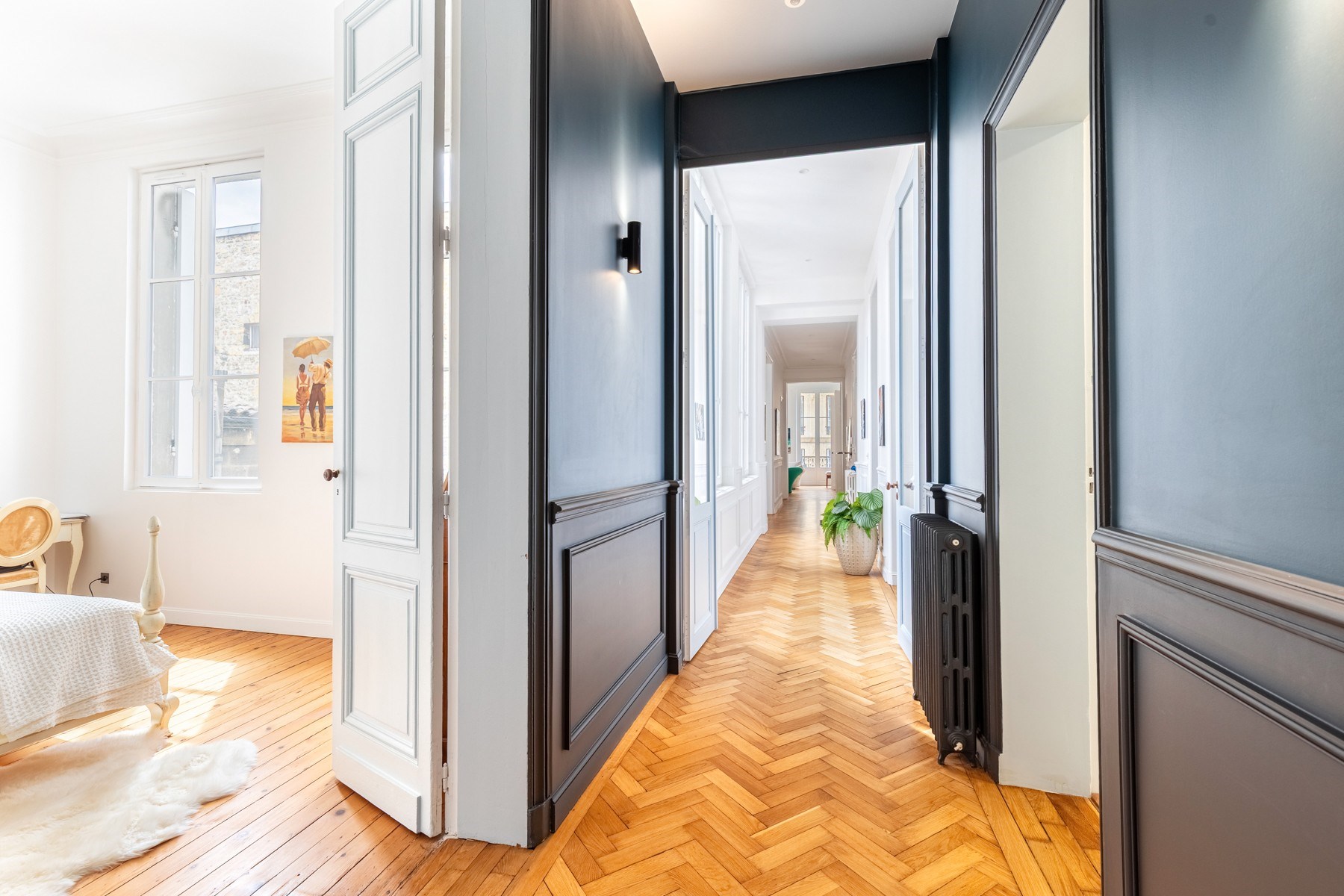  BORDEAUX – TRIANGLE – RENOVATED 250 SQ.M. BOURGEOIS APARTMENT – ELEVATOR – 4 BE… - 物件實景