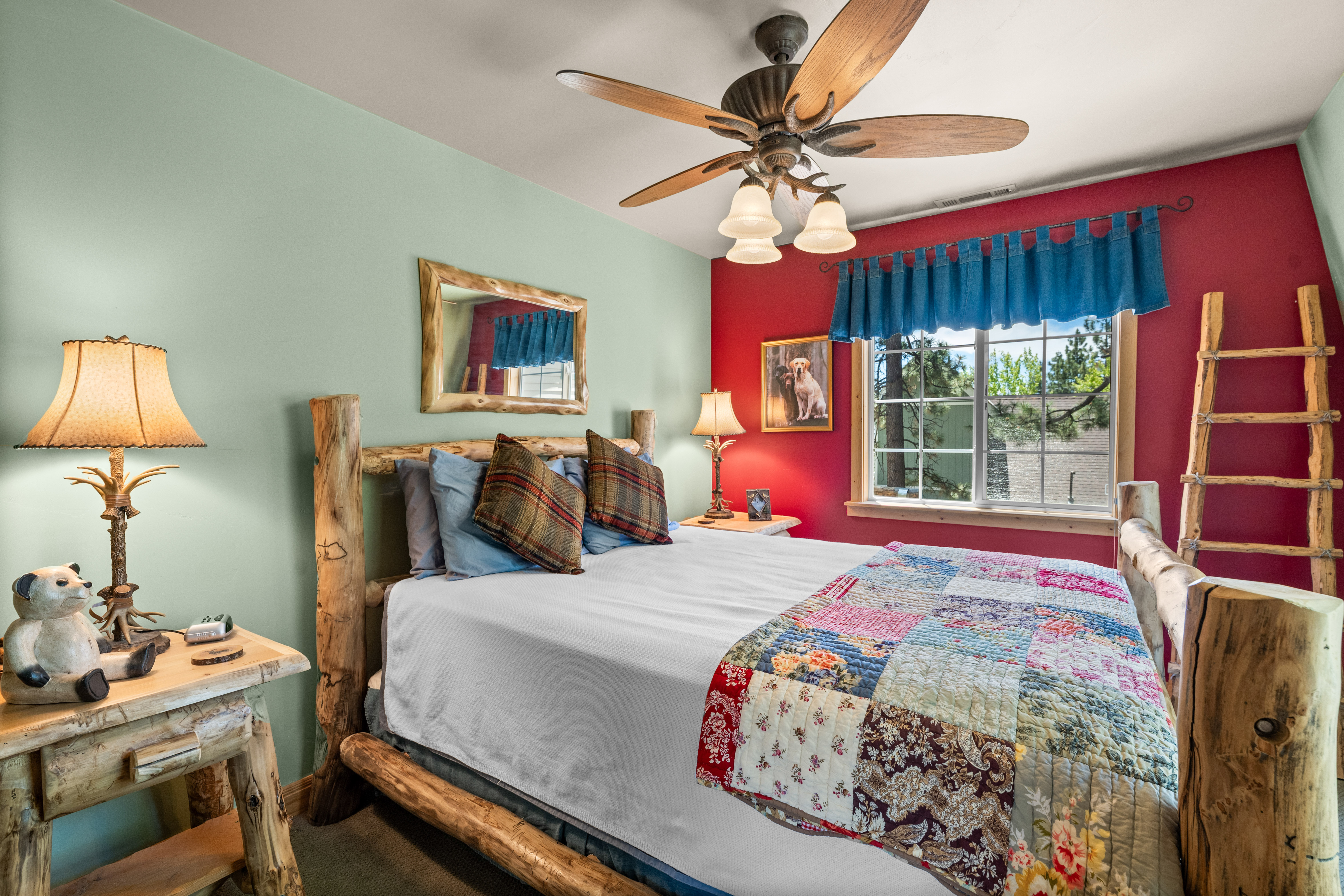  1099 Crags Lane, Fawnskin, CA 92333 - 物件實景