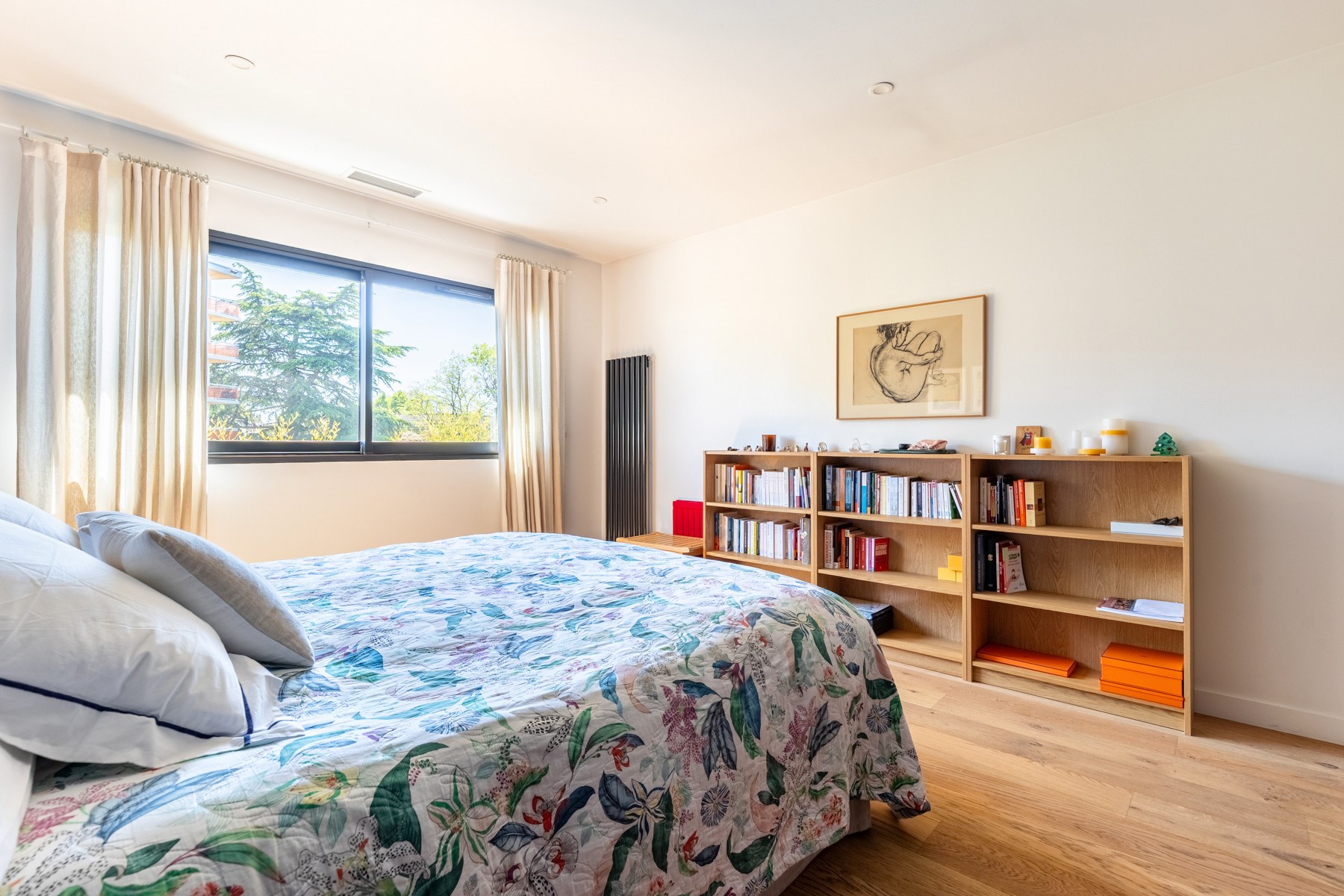  LE BOUSCAT CENTER – FAMILY HOME – 5 BEDROOMS – SWIMMING POOL – GARAGE - 物件實景