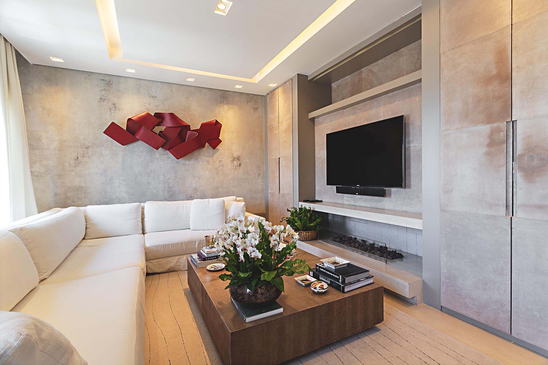  Furnished penthouse with panoramic views and full leisure amenities - 物件實景