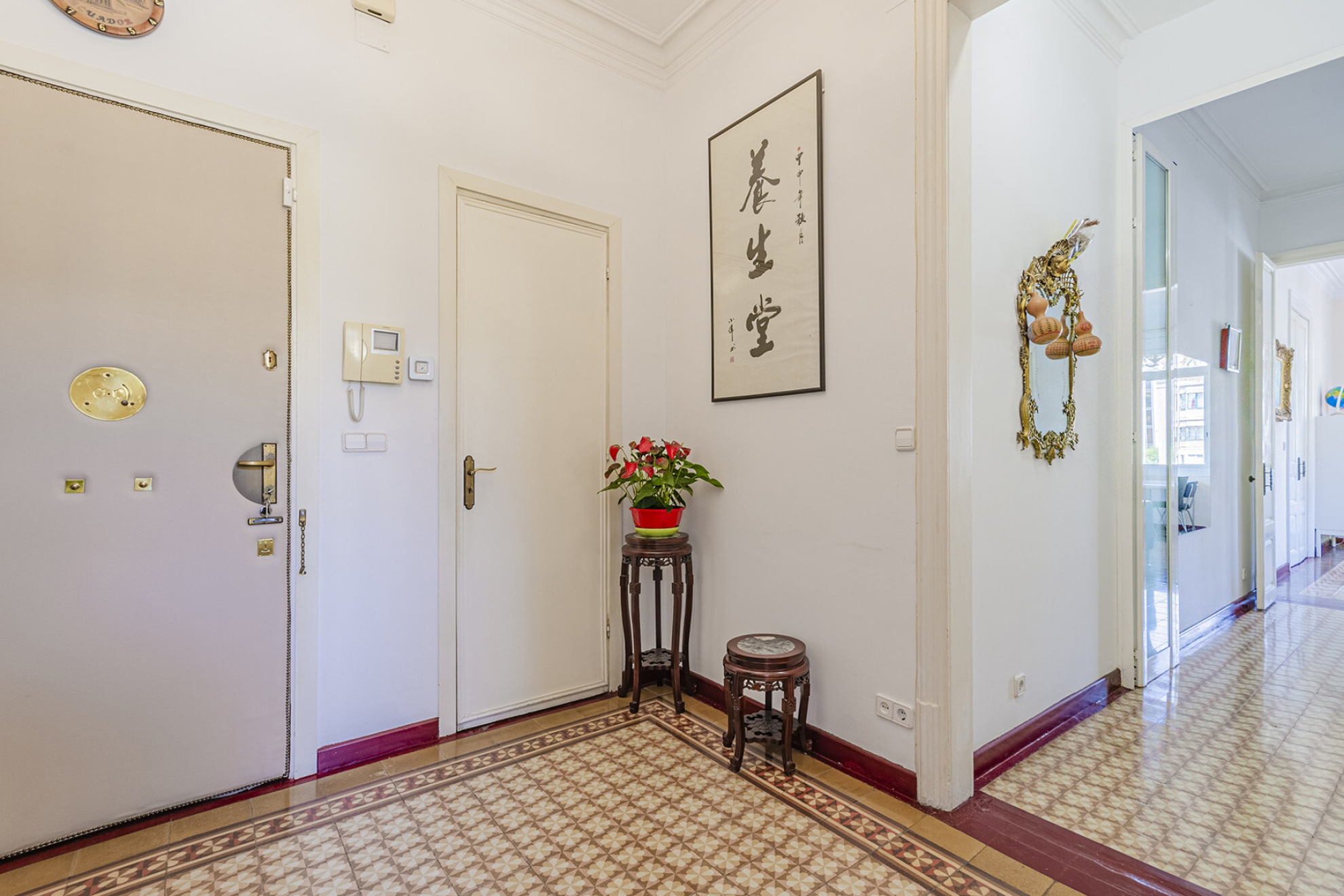  Fascinating exterior apartment with views of Pasaje Permanyer - 物件實景