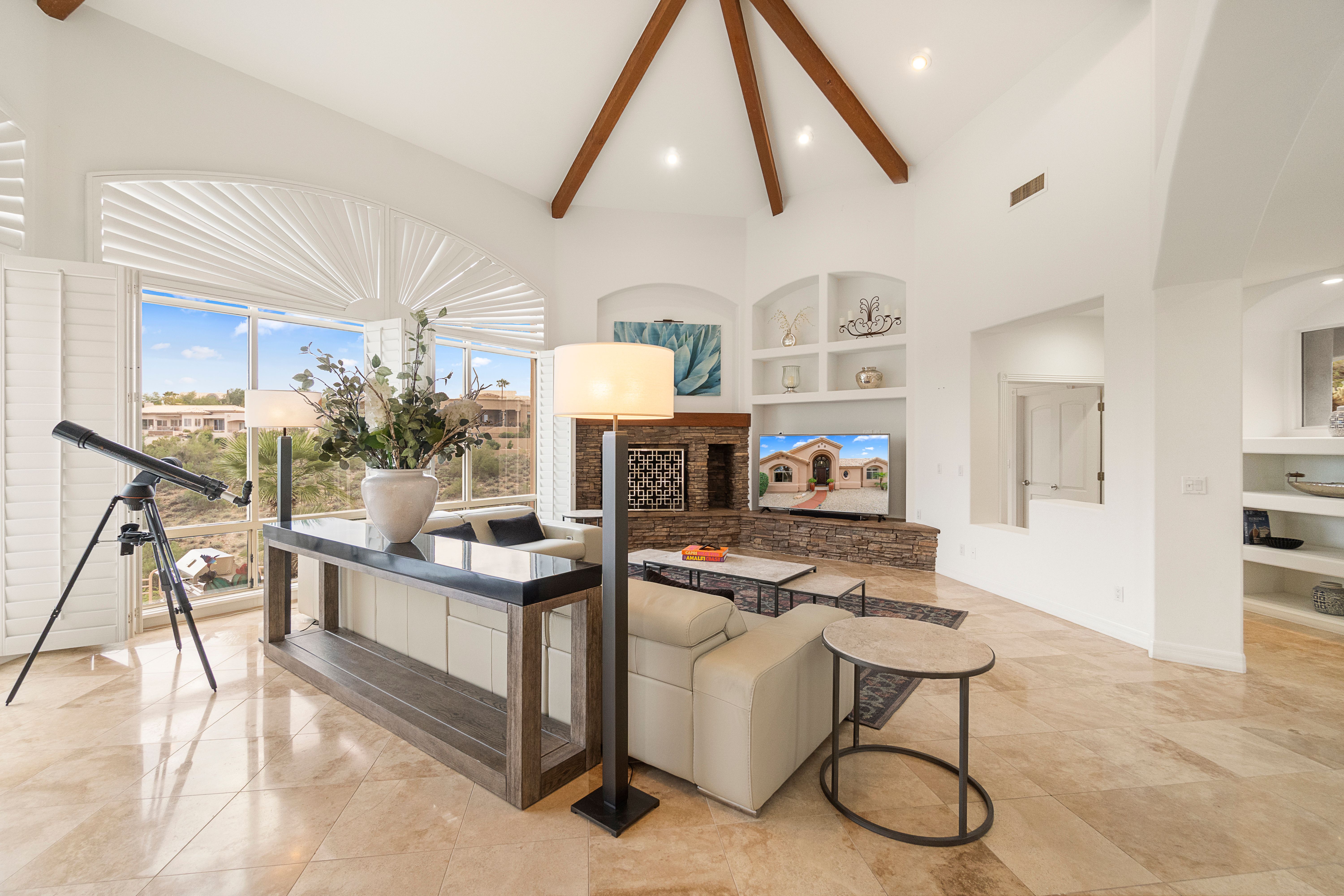  15629 E Tacony Drive¦Fountain Hills, AZ - 物件實景
