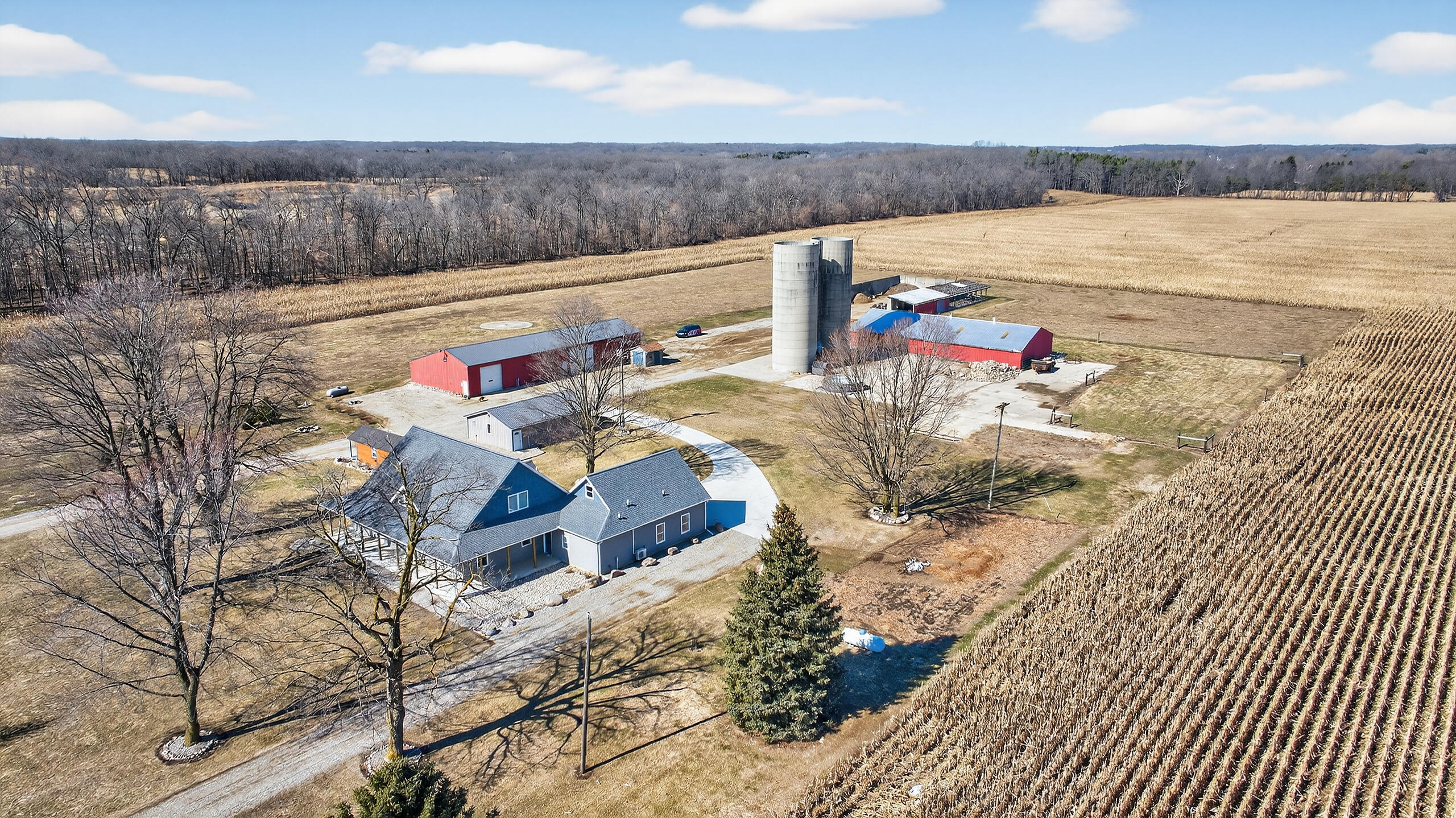 Mosherville Rd, Horton, MI 49246 #1