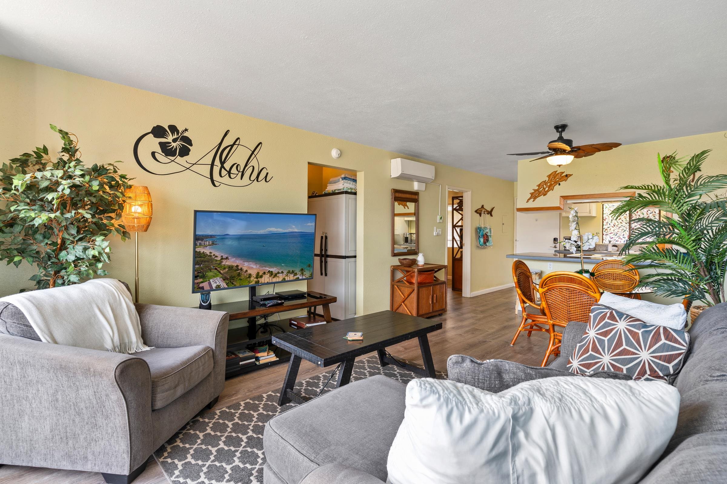 Kihei, Hawaii, 96753, United States, 2 Bedrooms Bedrooms, ,2 BathroomsBathrooms,Residential,For Sale,1850323