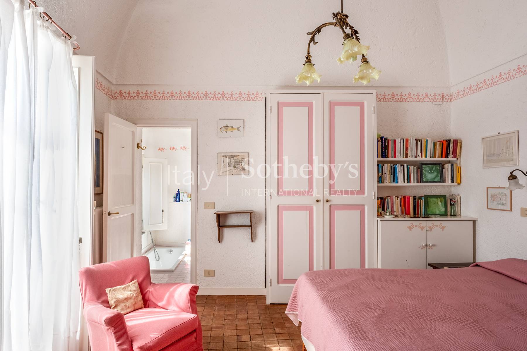  Charming residence with pool in Positano - 物件實景