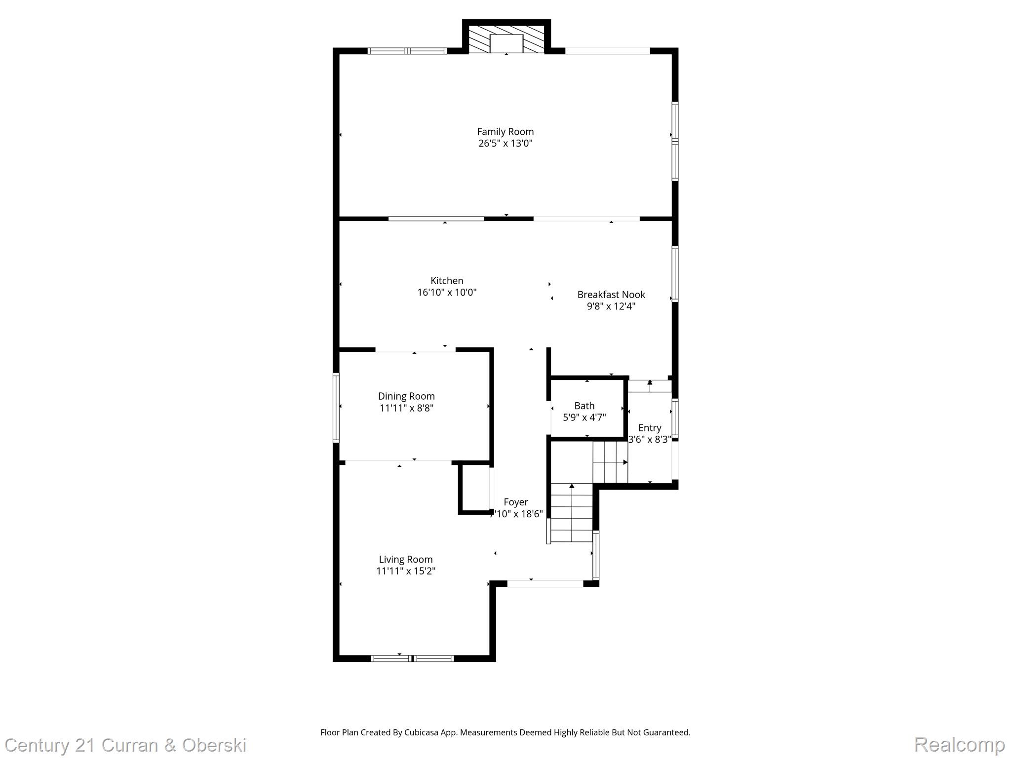 Dearborn, Michigan, 48126, United States, 4 Bedrooms Bedrooms, ,4 BathroomsBathrooms,Residential,For Sale,1974574