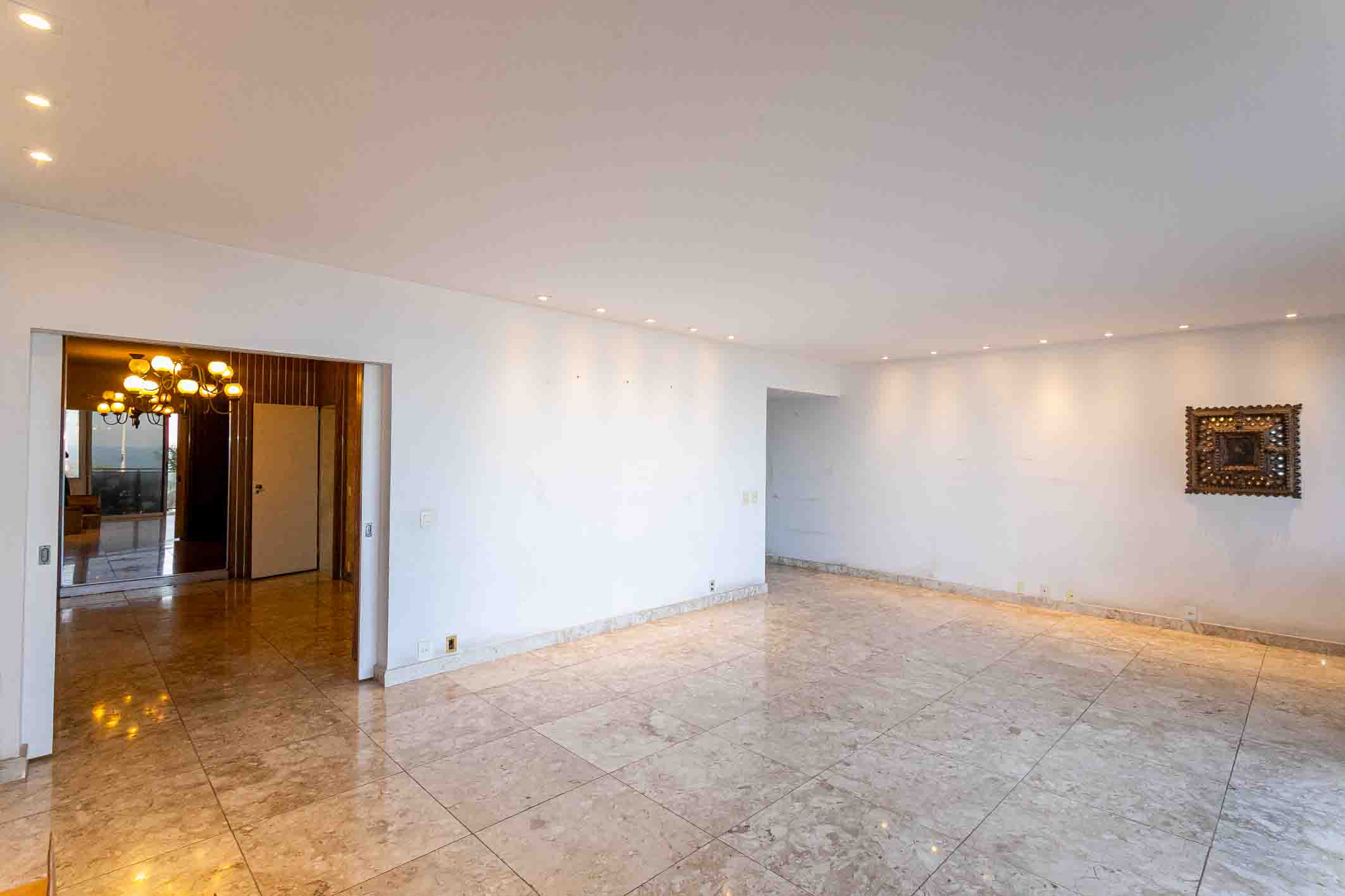  Apartment with Direct Ocean Views on Vieira Souto, Posto 10 - 物件實景