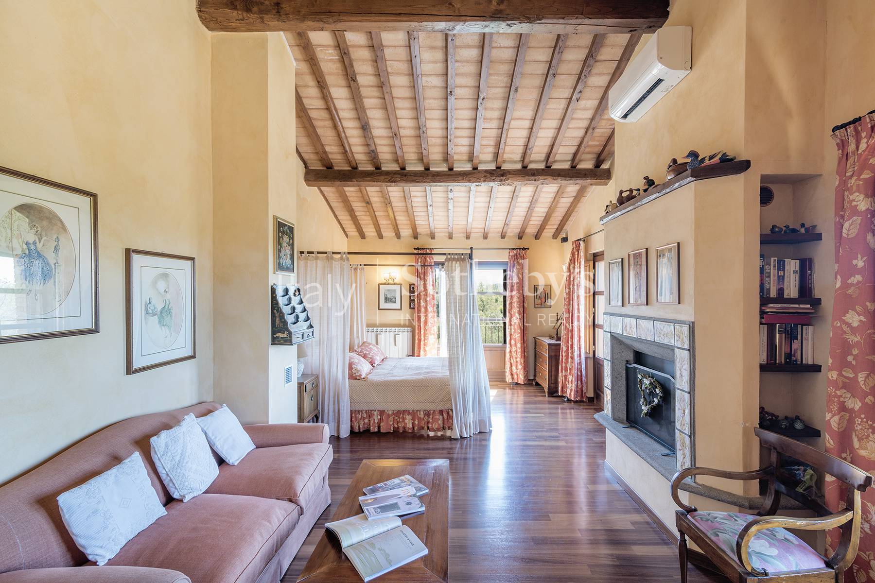  Tenuta Lo Stagno: Sustainable Elegance in Lazio’s Hills - 物件實景