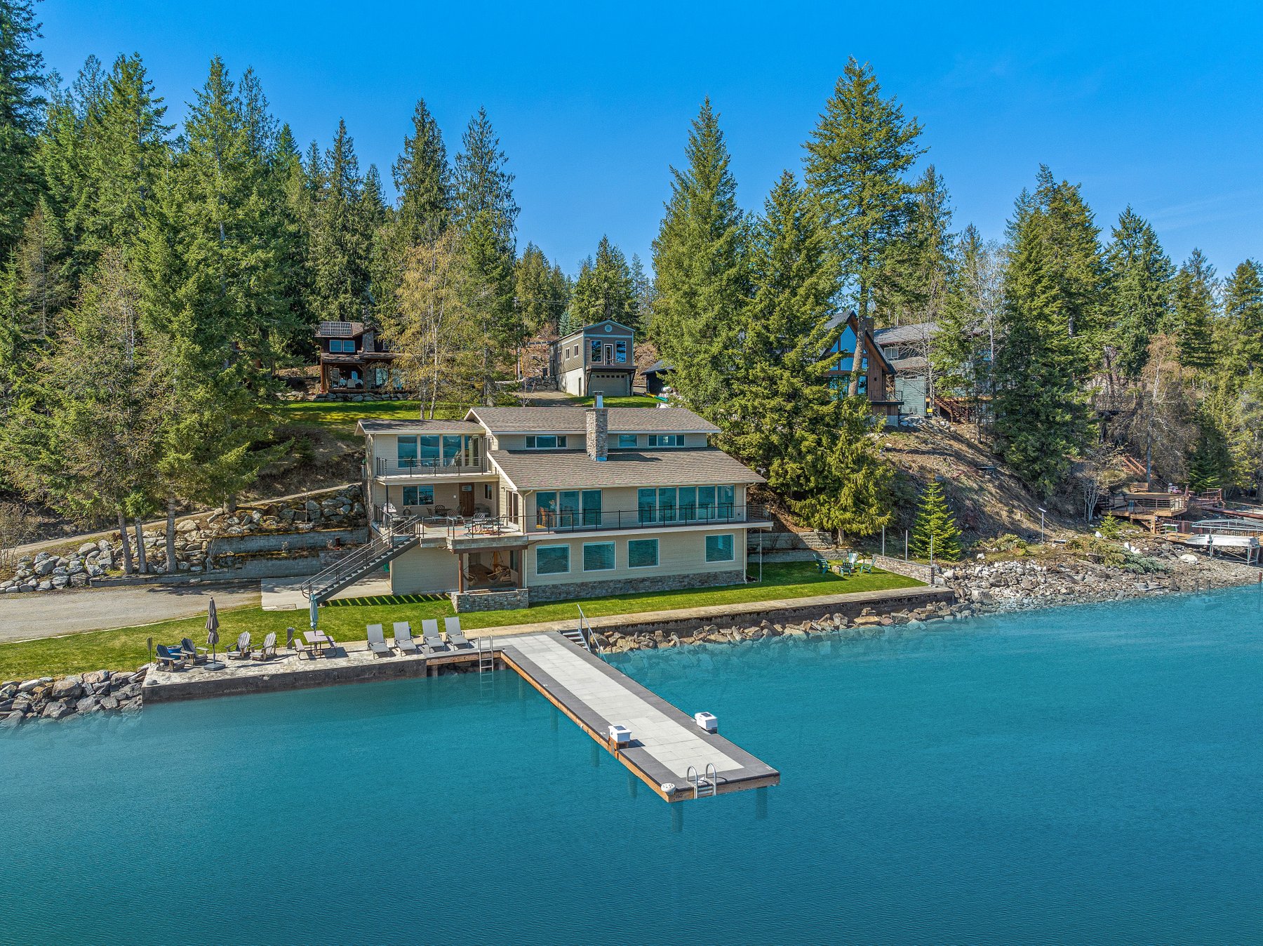 Sagle, Idaho, 83860, United States, 6 Bedrooms Bedrooms, ,5 BathroomsBathrooms,Residential,For Sale,1763487
