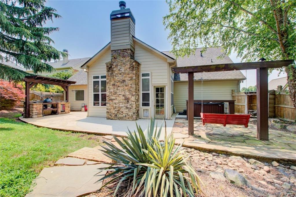 Buford, Georgia, 30518, United States, 4 Bedrooms Bedrooms, ,3 BathroomsBathrooms,Residential,For Sale,1954499