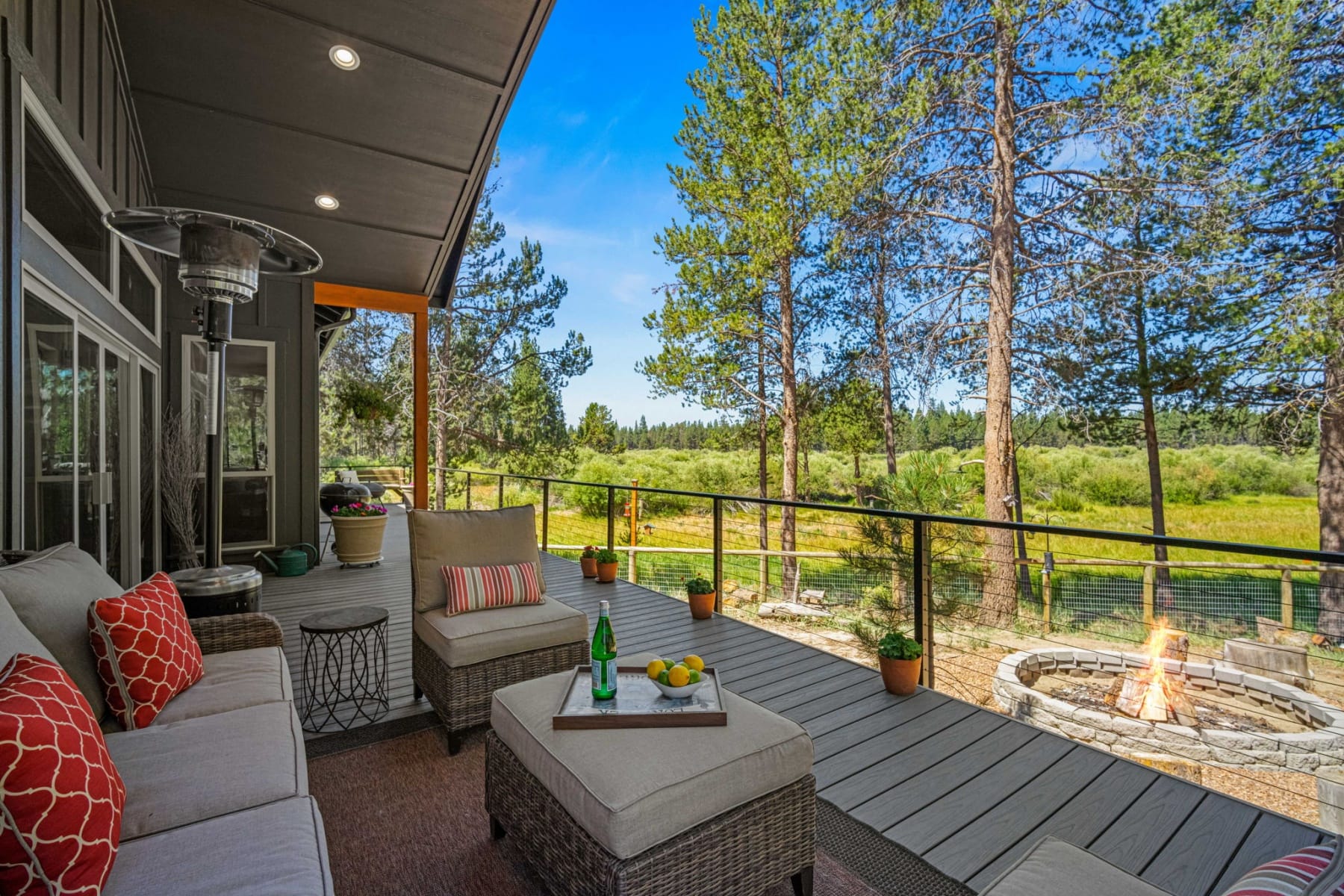  54635 Silver Fox Drive Bend, OR 97707 - 物件實景