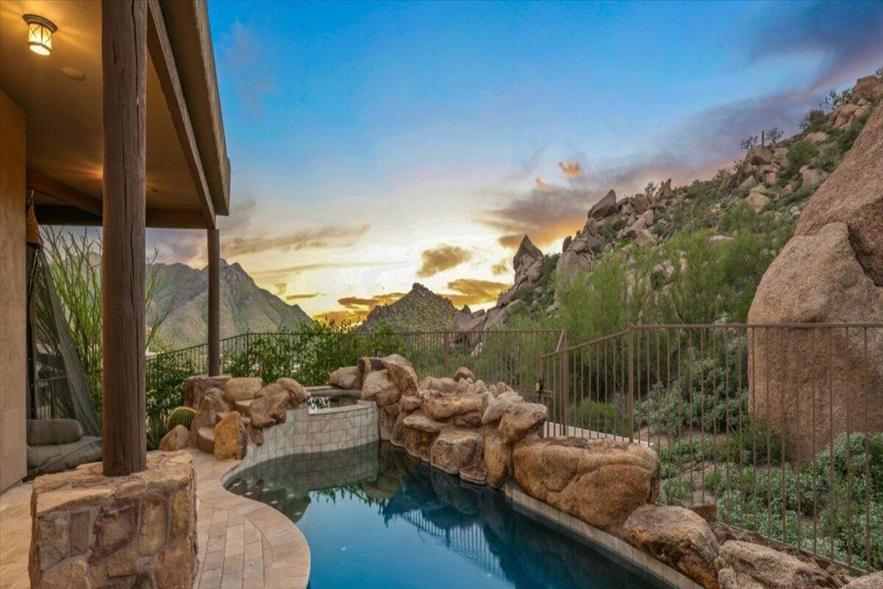  25036 N 114th Street¦Scottsdale, AZ - 物件實景