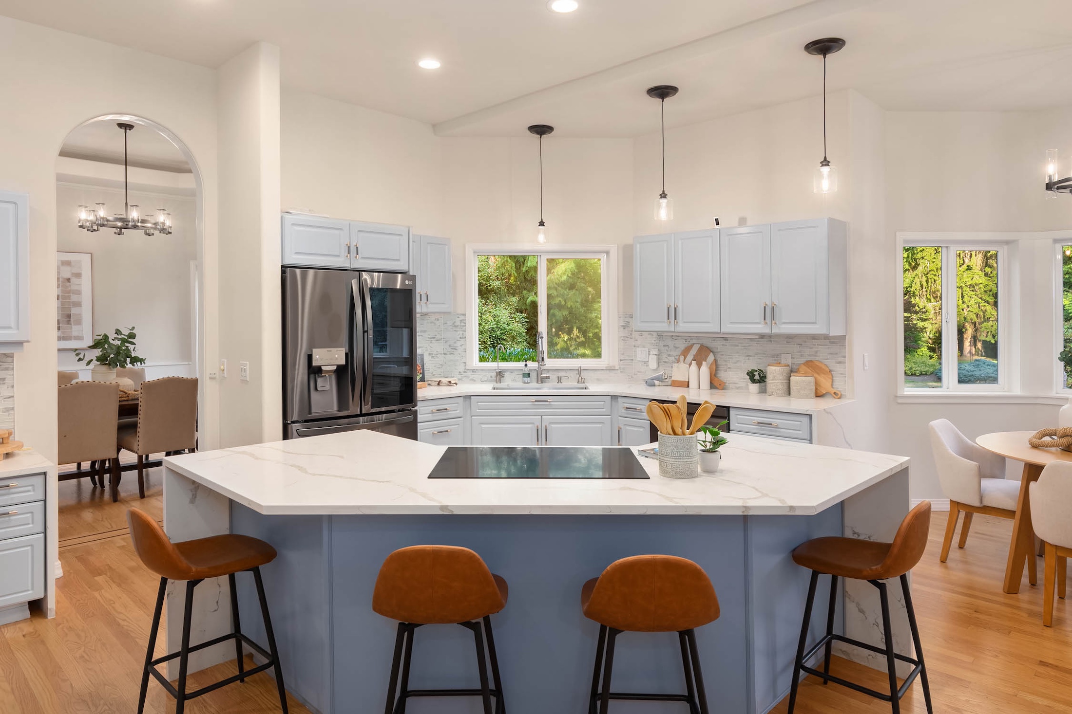  Craftsman Retreat in Sutton Place - 物件實景