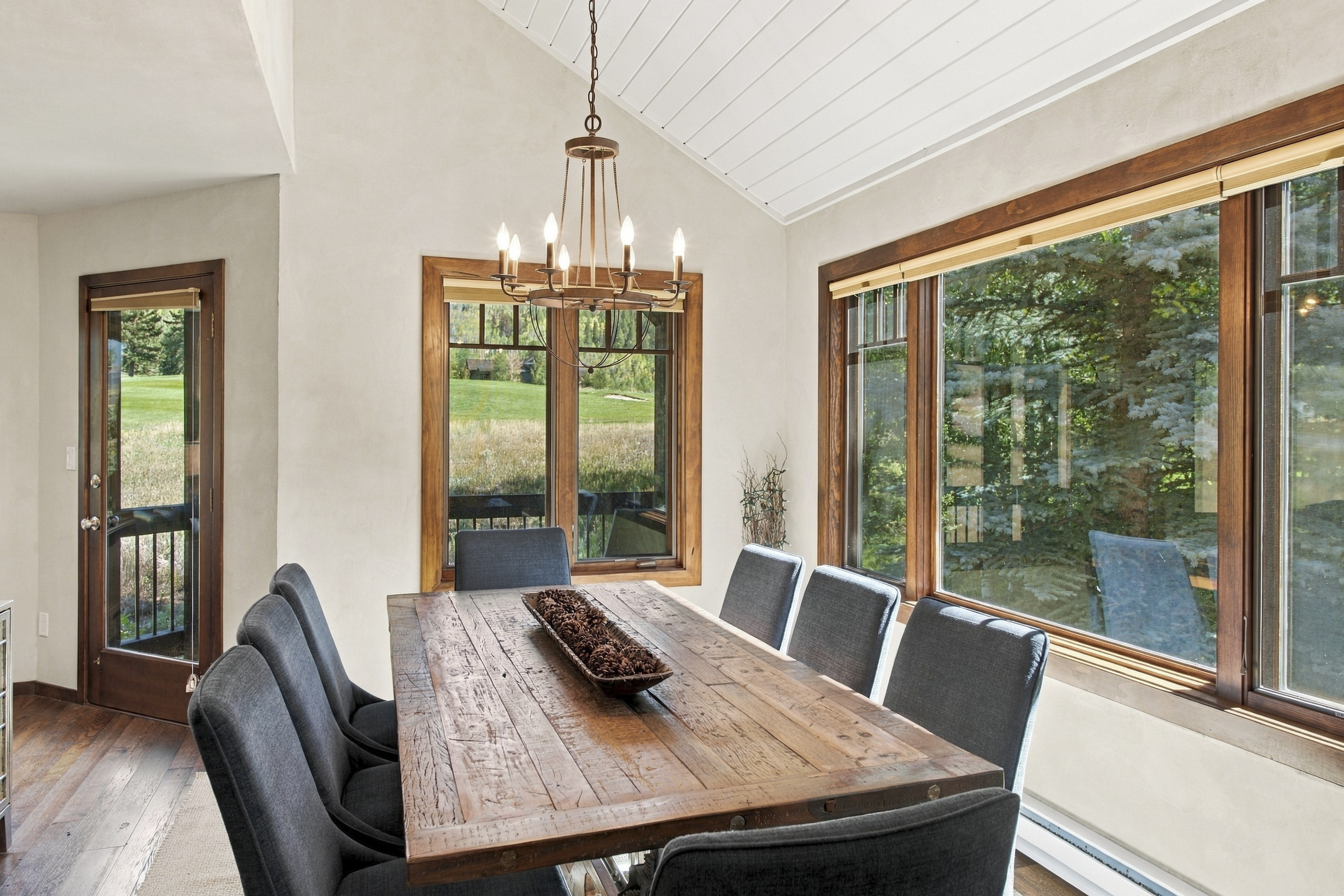  Updated and Turnkey Mountain Property in Skyland, Crested Butte - 物件實景