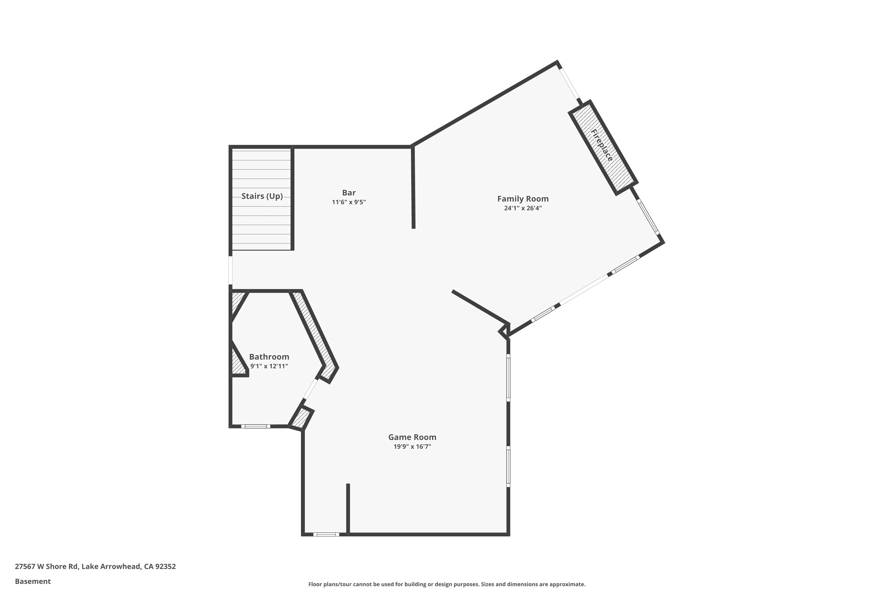  27567 West Shore Road, Lake Arrowhead, CA 92352 - 物件實景