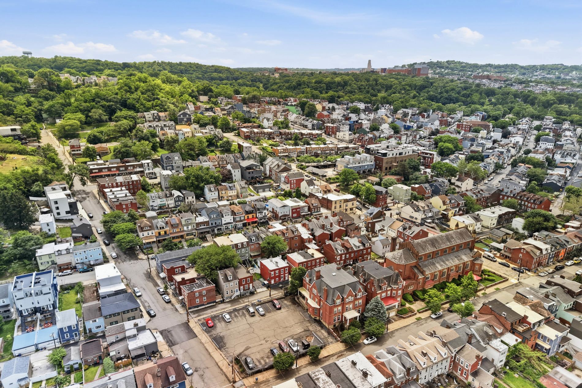  5317 Keystone Street, Pittsburgh, PA 15201 - 物件實景