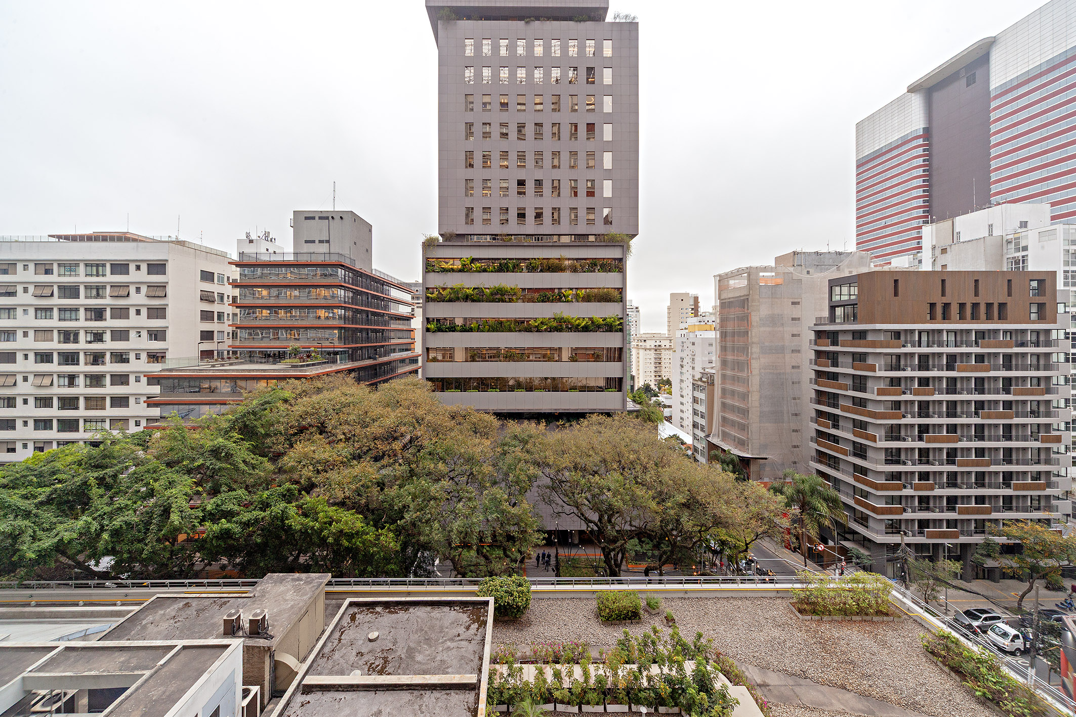  Apartment in a modernist building near Avenida Paulista - 物件實景