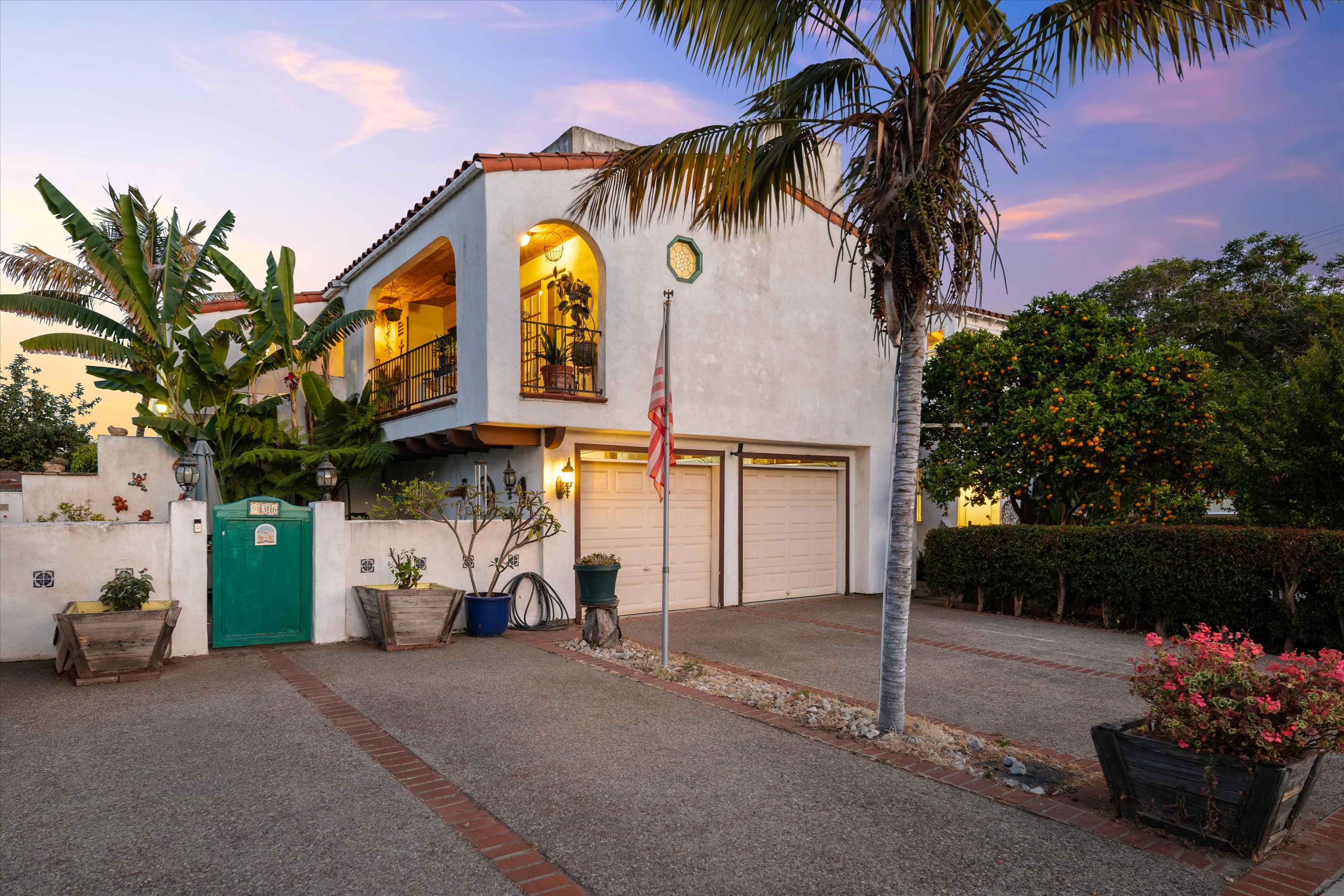  Villa Nopal Italian Style Duplex - 物件實景