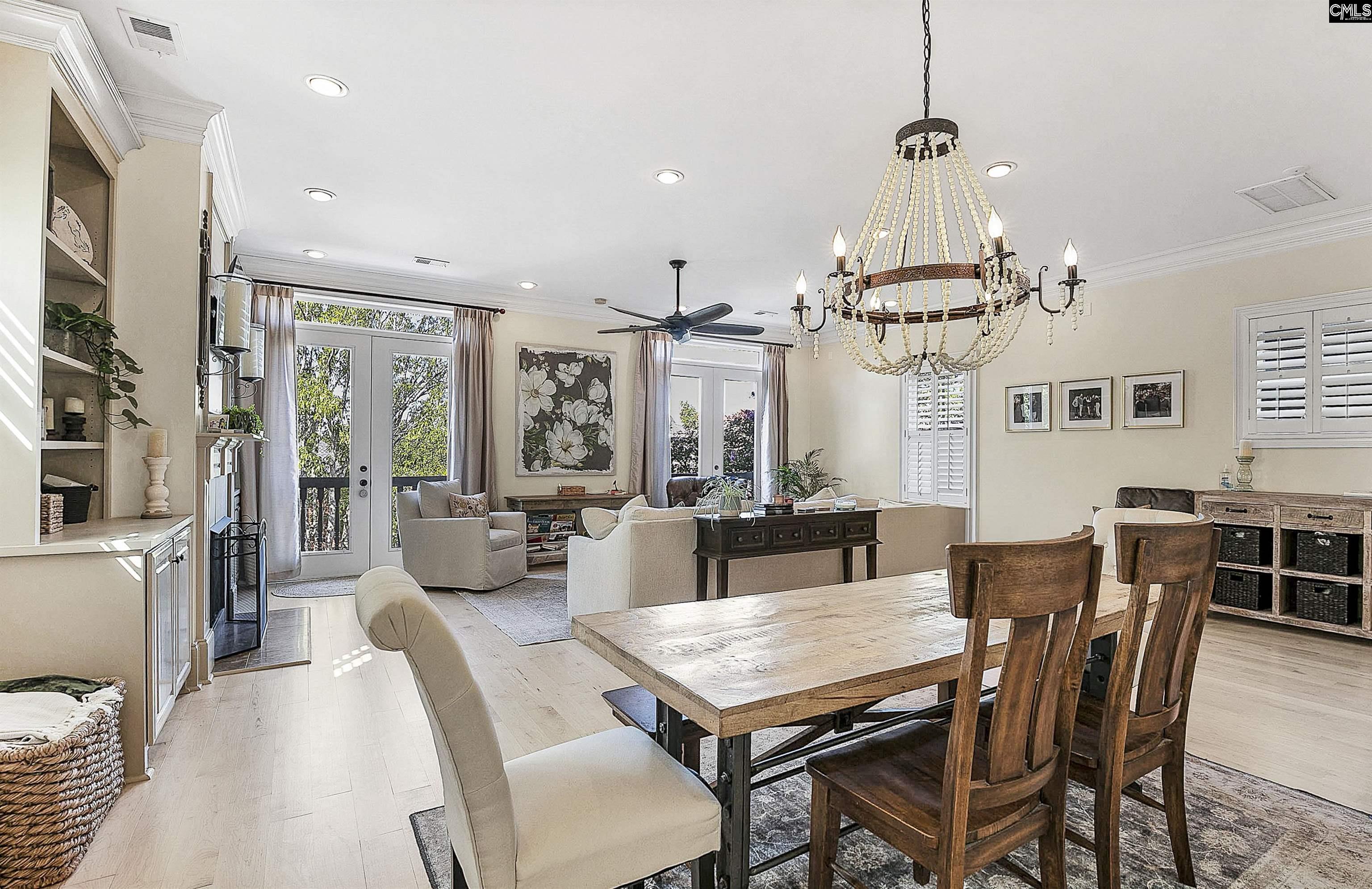 Columbia, South Carolina, 29205, United States, 5 Bedrooms Bedrooms, ,5 BathroomsBathrooms,Residential,For Sale,1940386