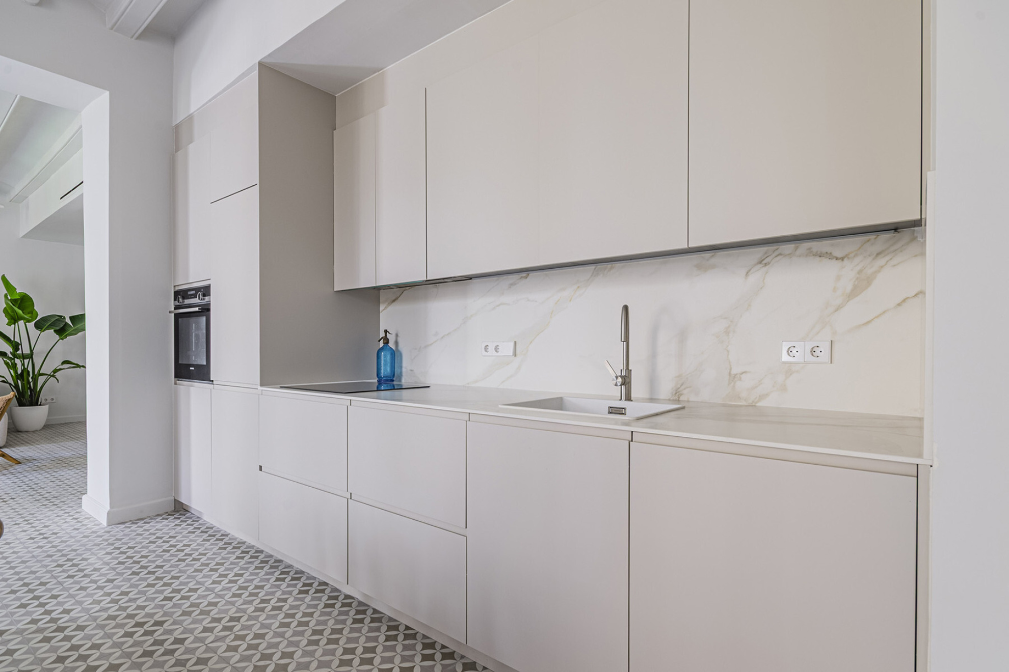  Renovated and bright apartment apartment in central El Born - 物件實景