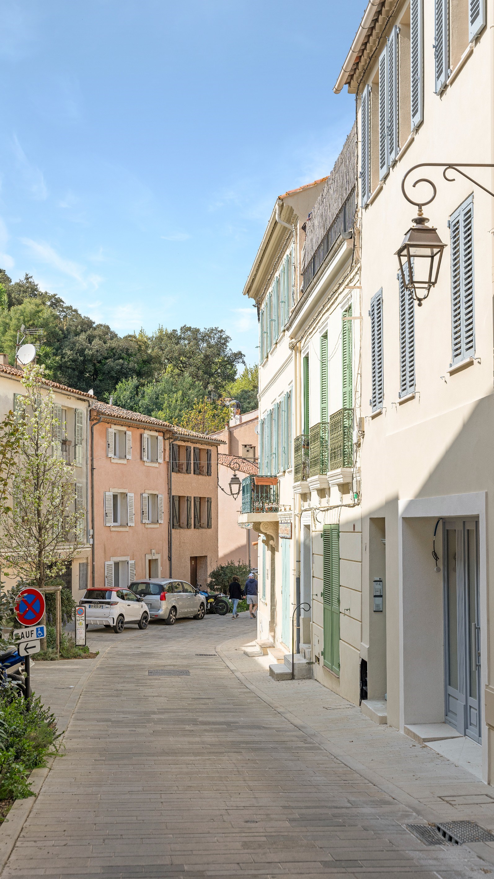  Top floor duplex apartment with sea view, 3 bedrooms, heart of Ramatuelle villa… - 物件實景