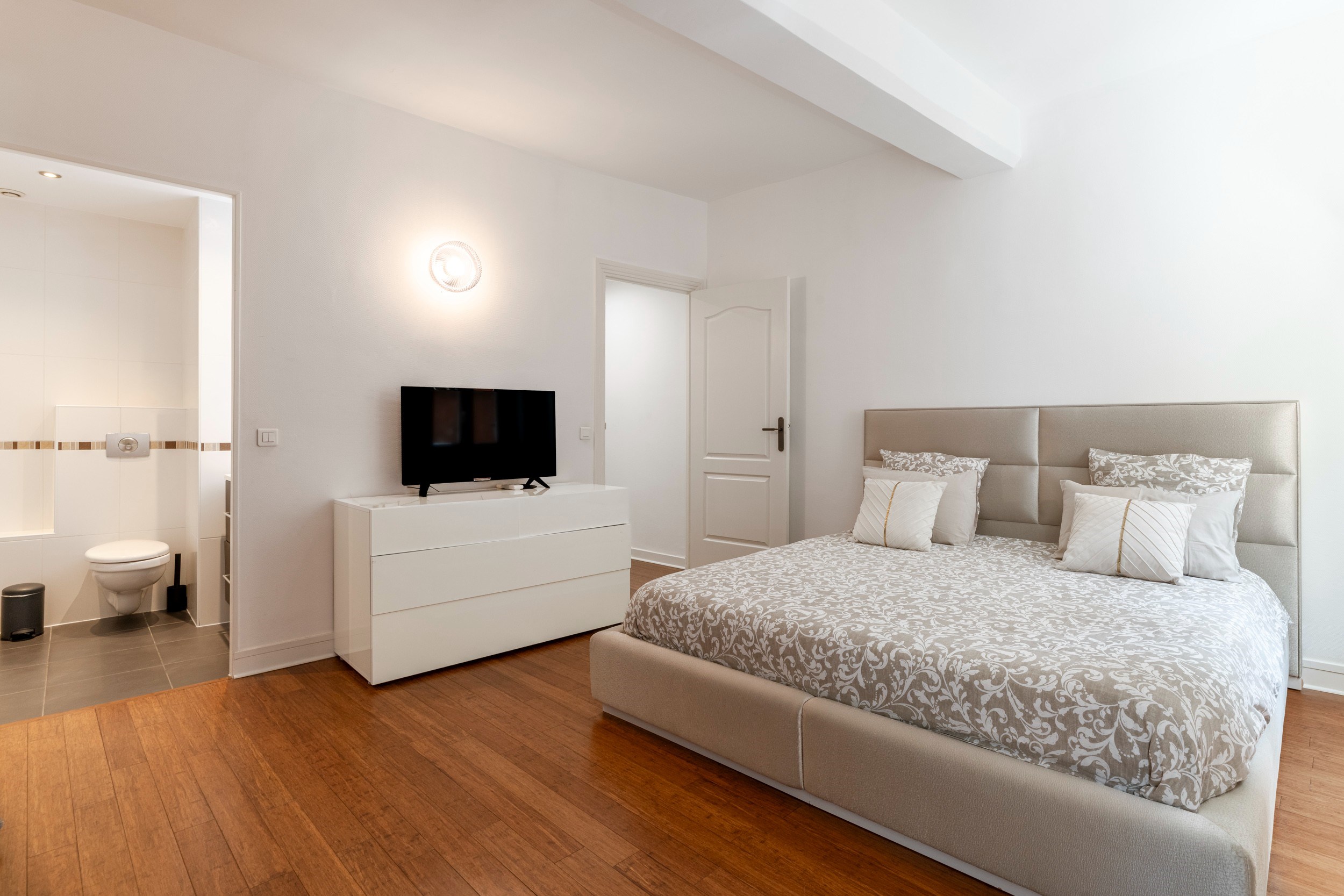  Character apartment in the heart of Nice Old Town near Place Rossetti - 物件實景