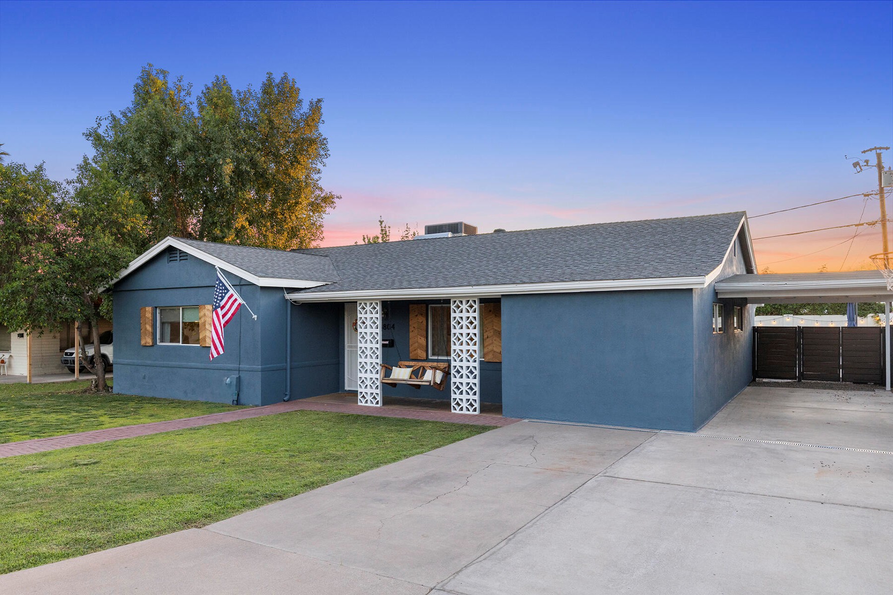  6804 N 11th Street  Phoenix, AZ - 物件實景